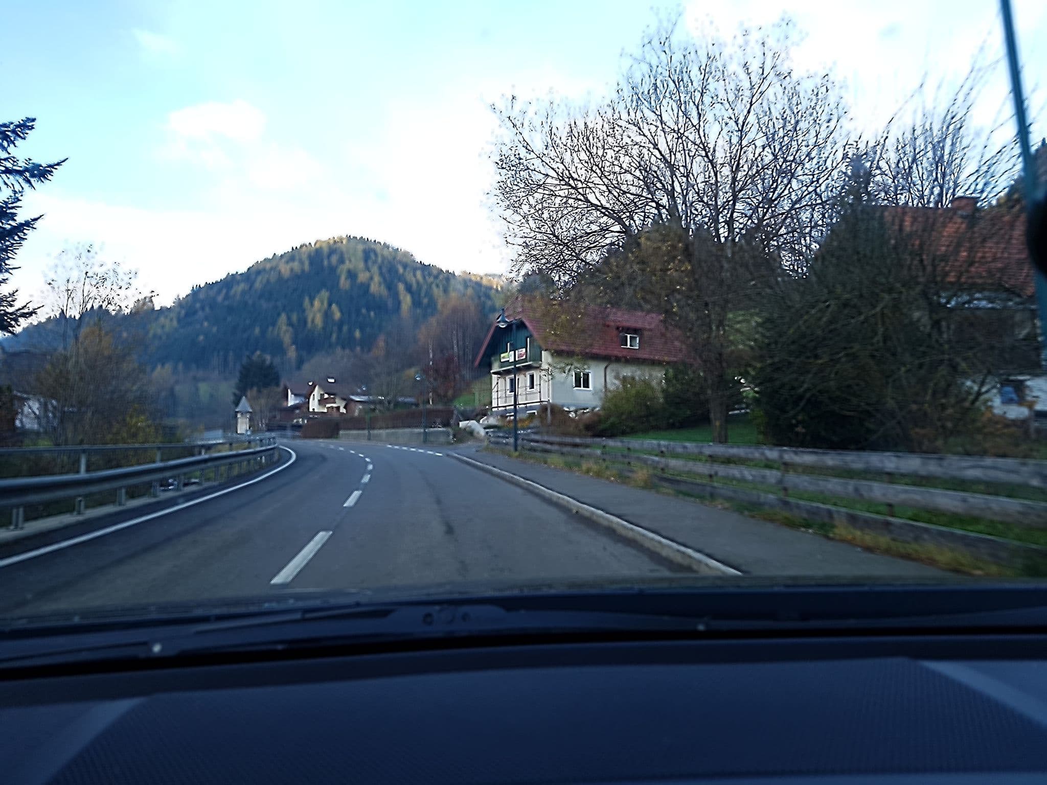 Street view near Gasthaus Trattenwirt, Pöls — © schermy_at (CC BY-SA · Mapillary)