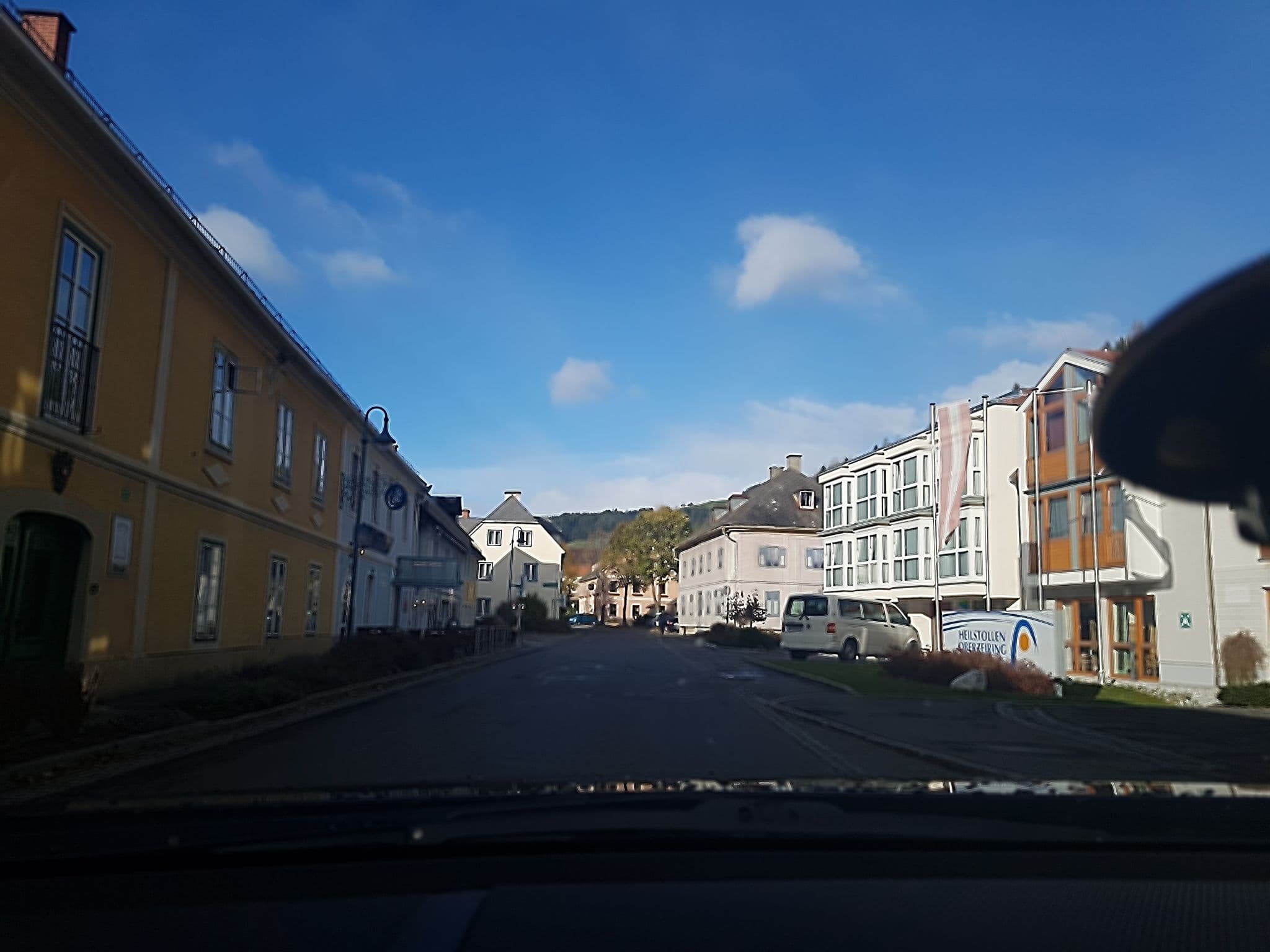 Street view near Hotel Silberhof, Pöls — © schermy_at (CC BY-SA · Mapillary)