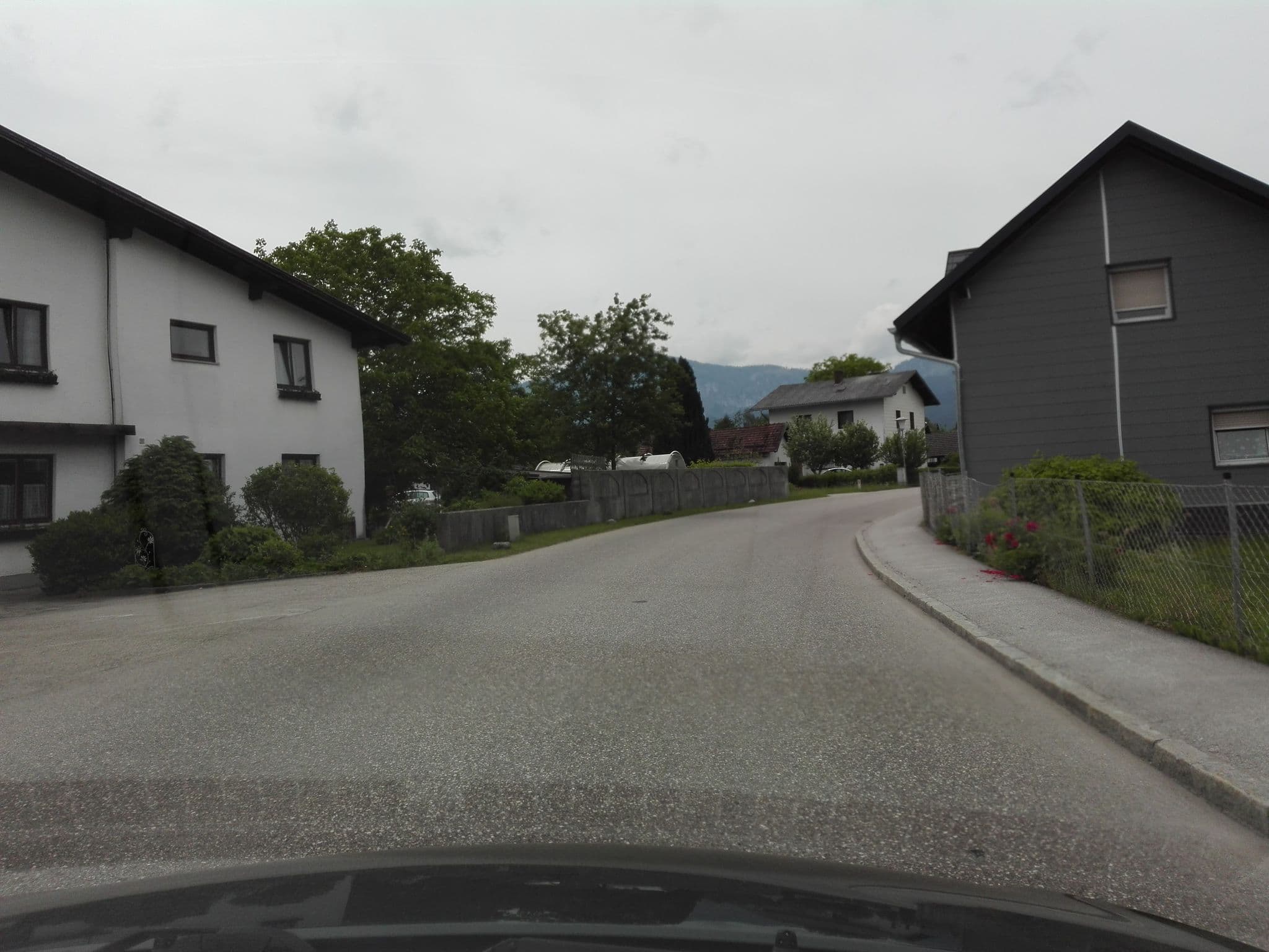 Street view near Kollinger Pension, Viechtwang — © suriv (CC BY-SA · Mapillary)