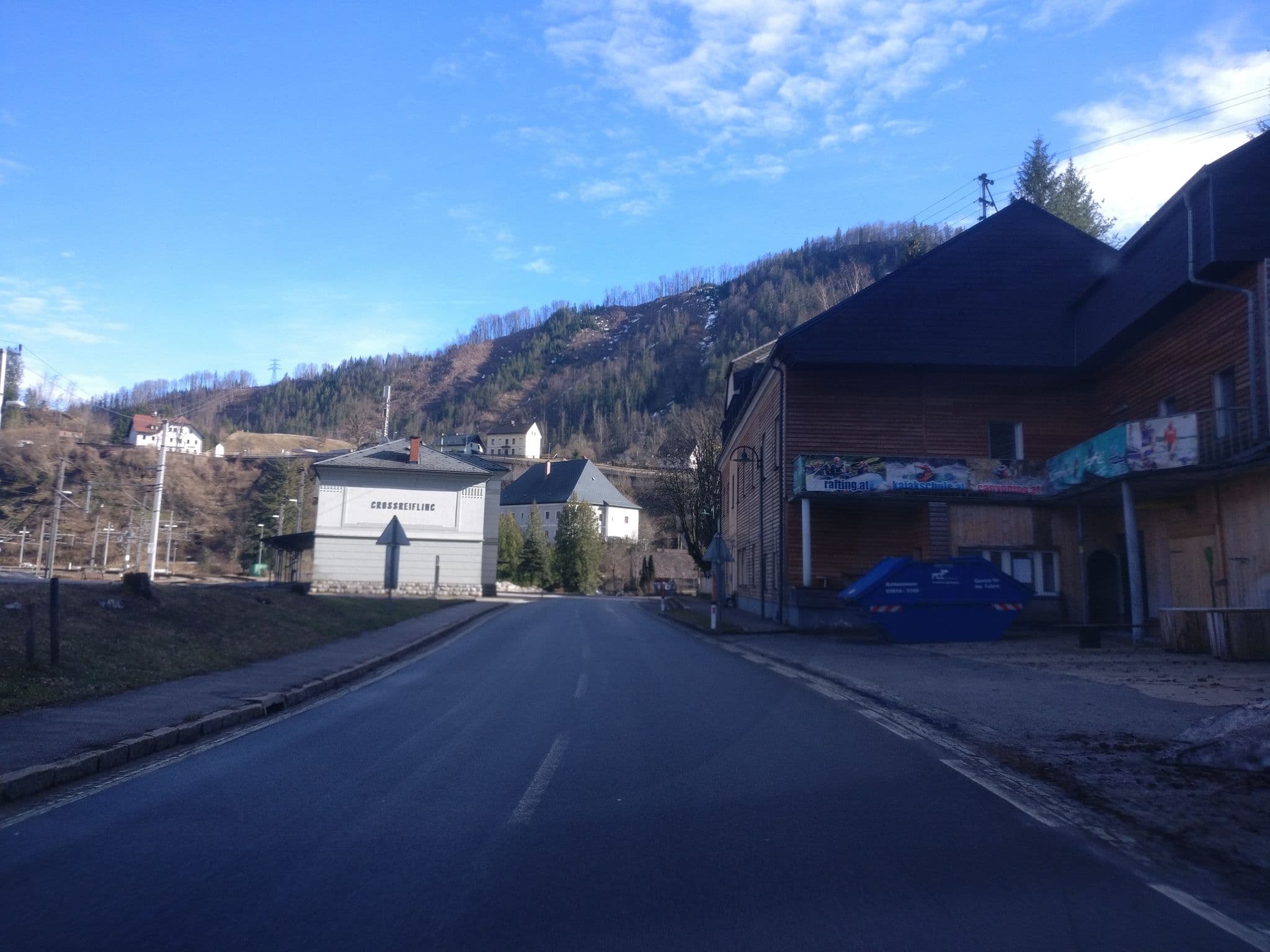 Street view near AOS Hostel, Eisenerz — © map_hard (CC BY-SA · Mapillary)