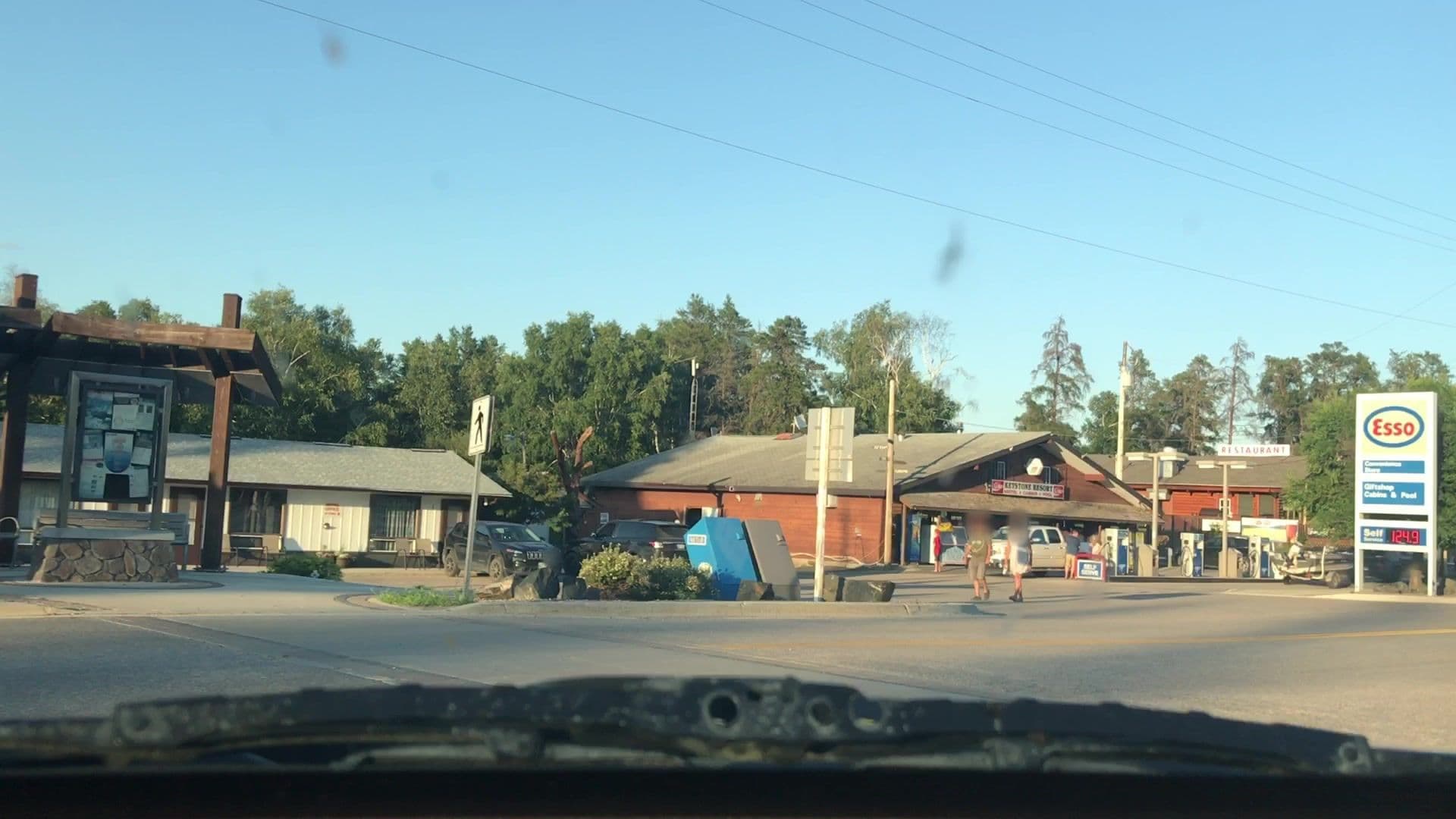 Street view near Keystone Resort, Moose Lake — © lvl5 (CC BY-SA · Mapillary)