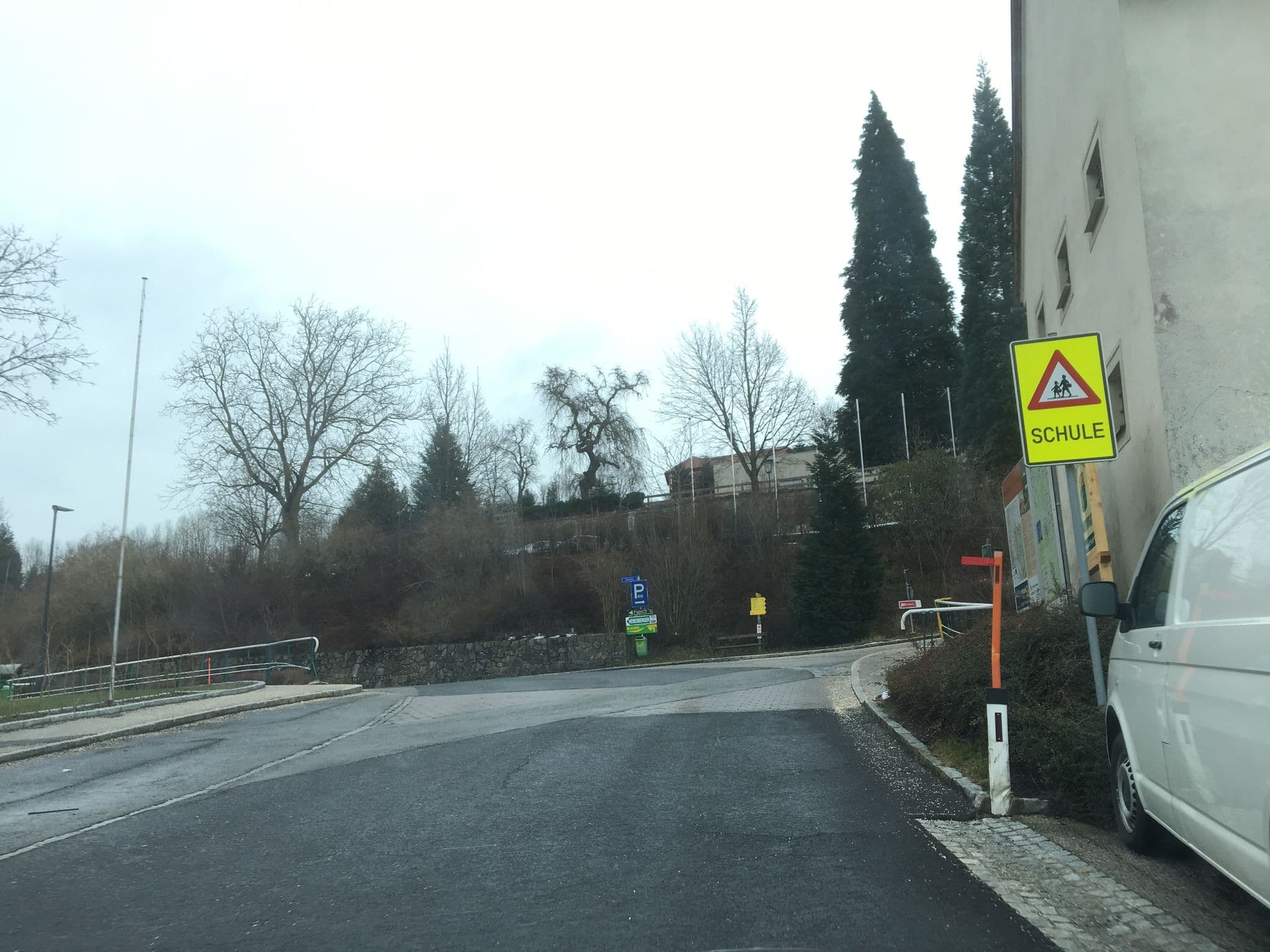 Street view near Tomaset Eleonore, Schlierbach — © schobi (CC BY-SA · Mapillary)