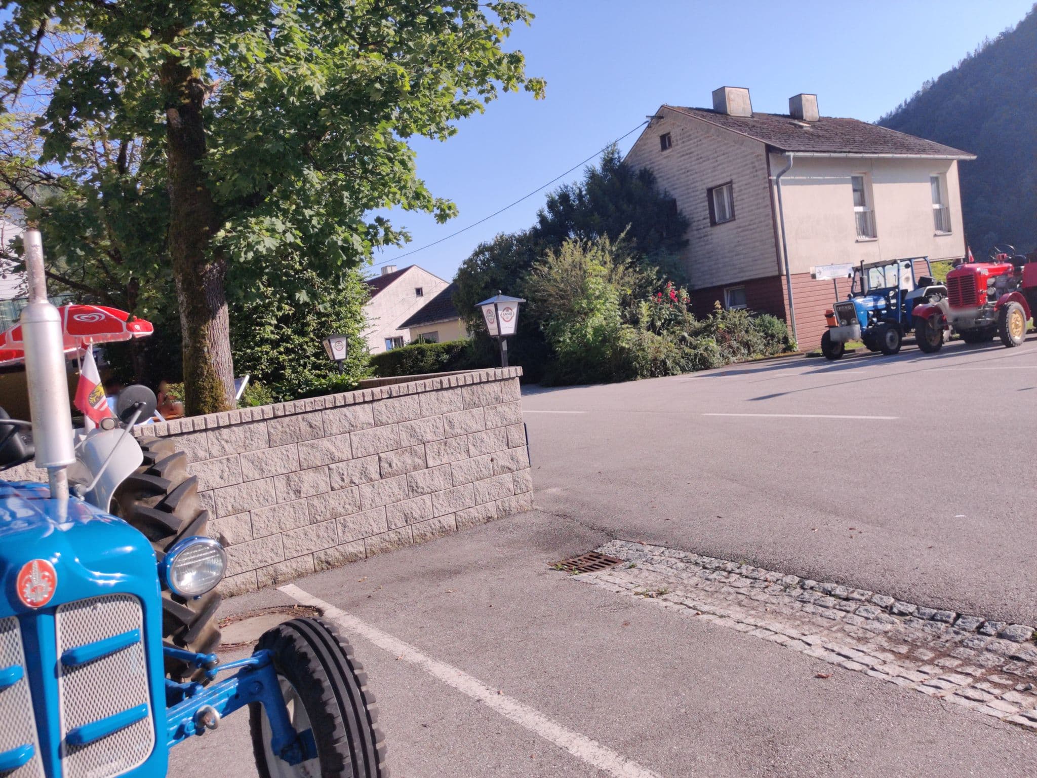 Street view near Ernst Koblmüller, Altenfelden — © aceini (CC BY-SA · Mapillary)