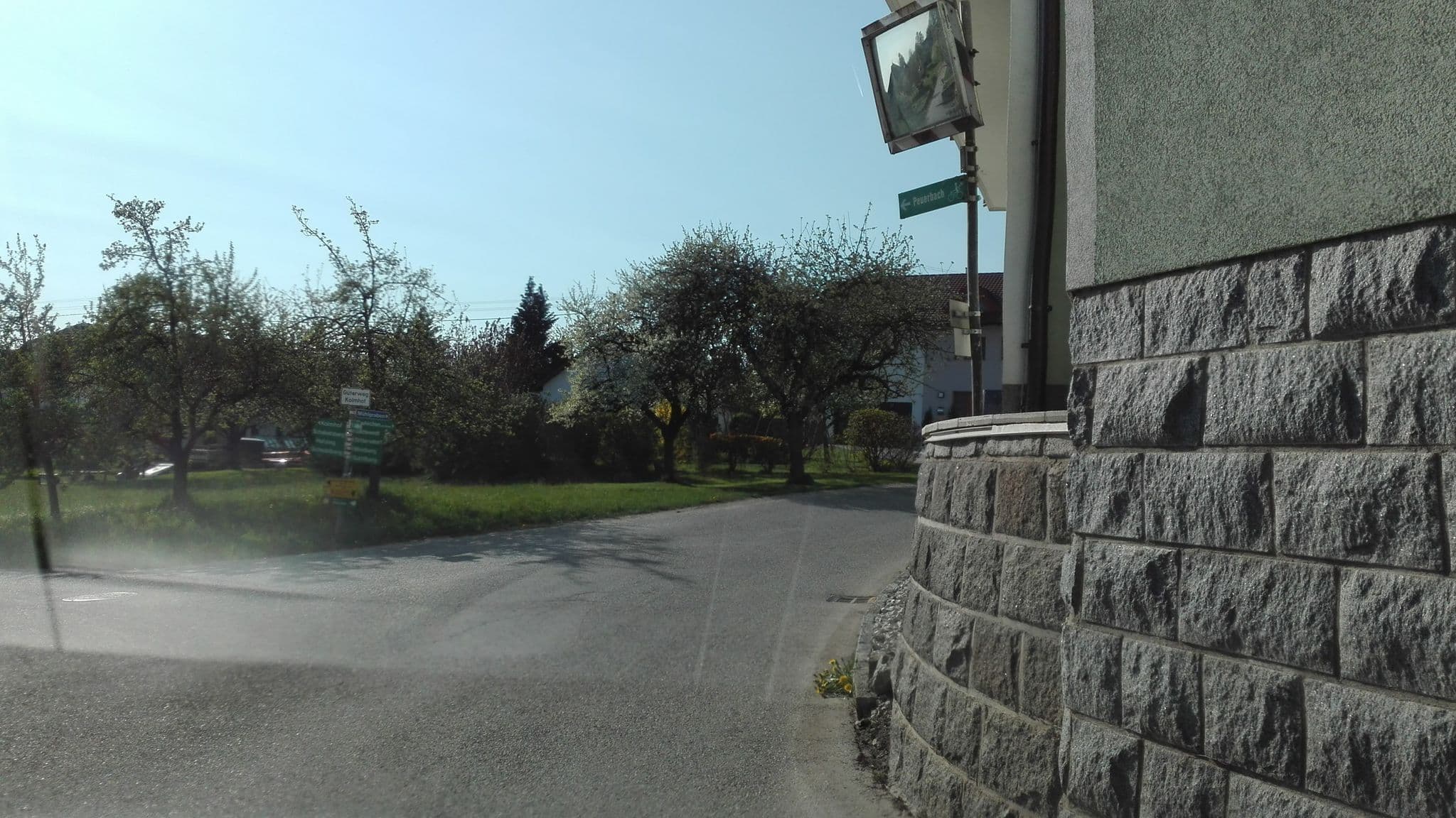 Street view near Wilhelm Oberlehner, Waizenkirchen — © suriv (CC BY-SA · Mapillary)