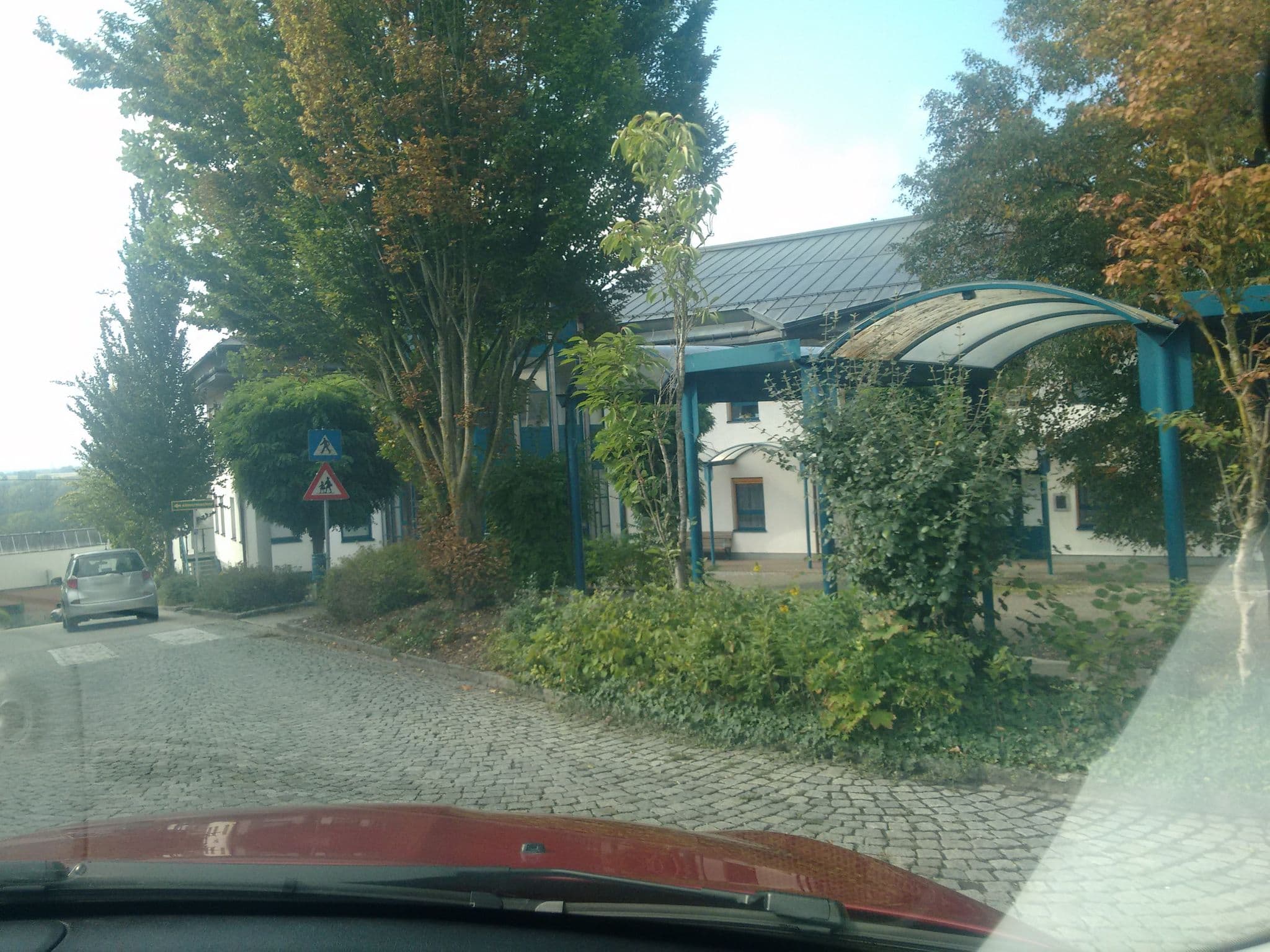 Street view near Maxbauernhof, Brandln — © gzin (CC BY-SA · Mapillary)