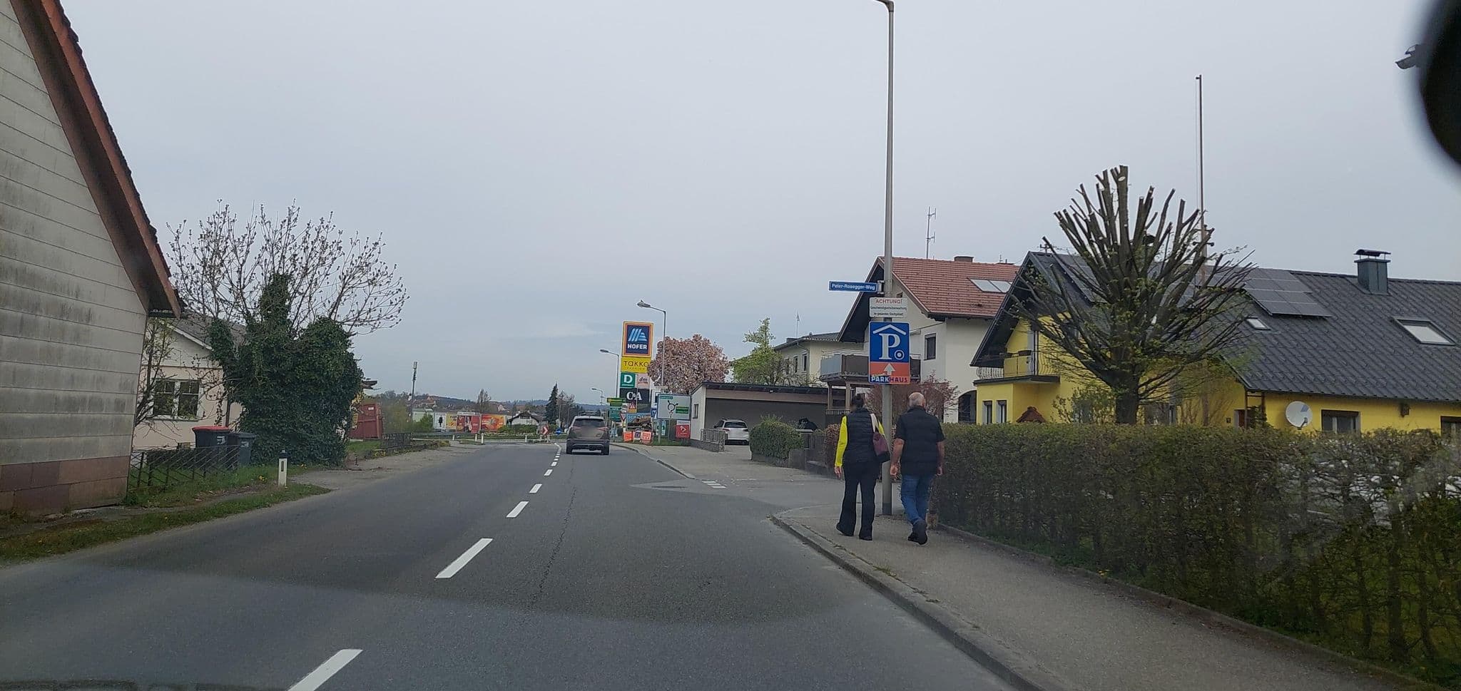 Street view near Landhotel Moritz, Schärding Vorstadt — © gzin (CC BY-SA · Mapillary)
