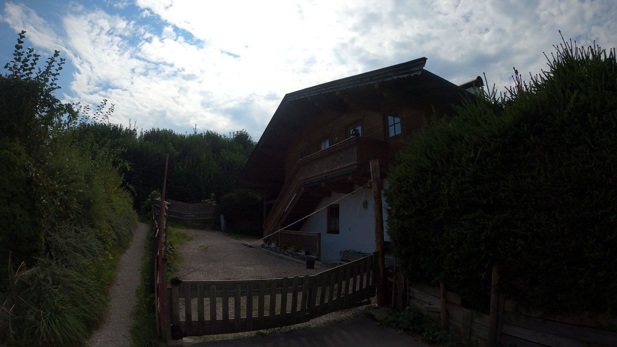 Street view near Gästehaus Greger, Sankt Johann in Tirol — © osmplus_org (CC BY-SA · Mapillary)