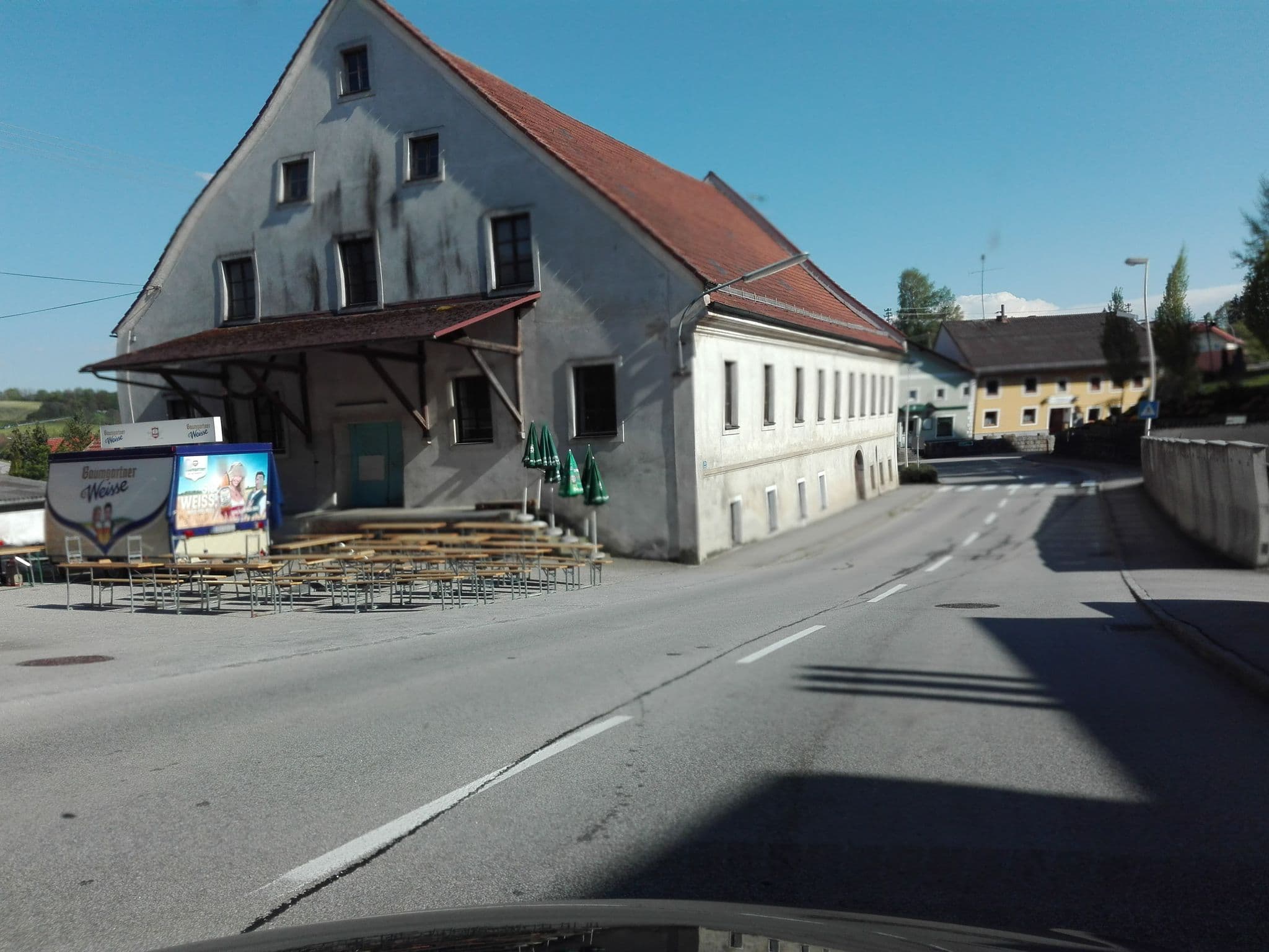 Street view near Kapfhammer Karl, Münzkirchen — © suriv (CC BY-SA · Mapillary)