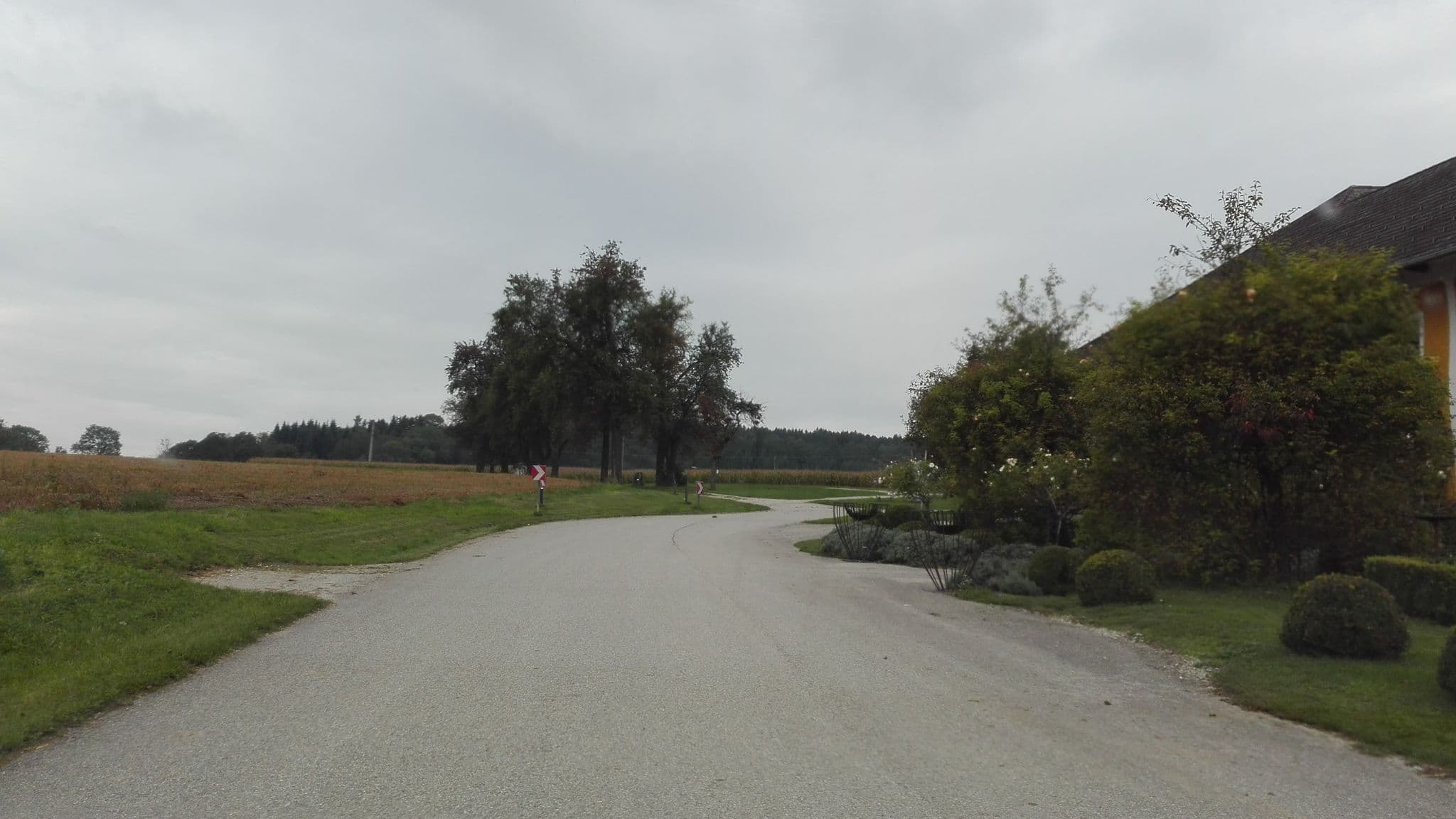 Street view near Zehetner Barbara, Hartheim — © suriv (CC BY-SA · Mapillary)