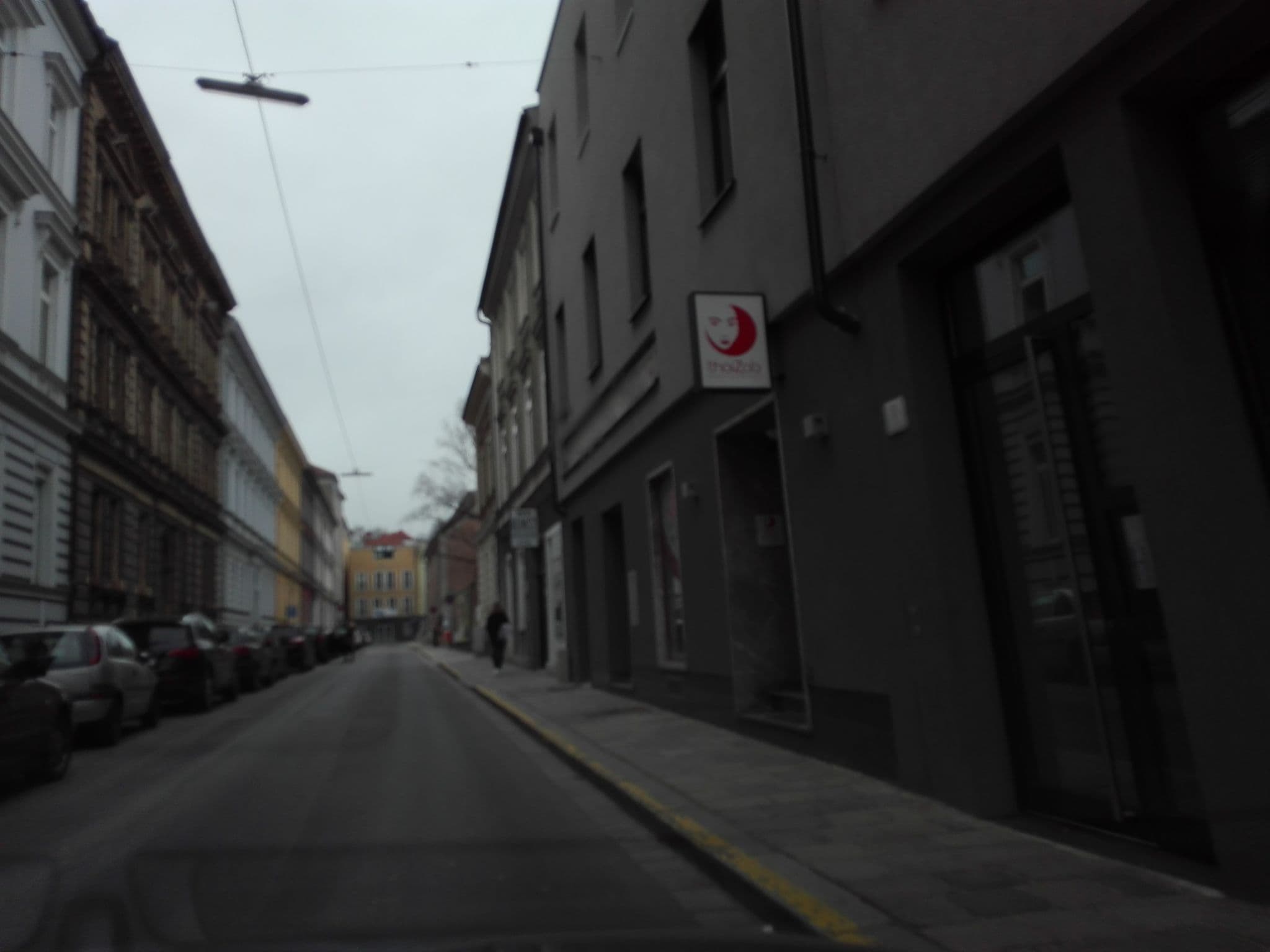 Street view near Star Inn Hotel, Linz — © suriv (CC BY-SA · Mapillary)