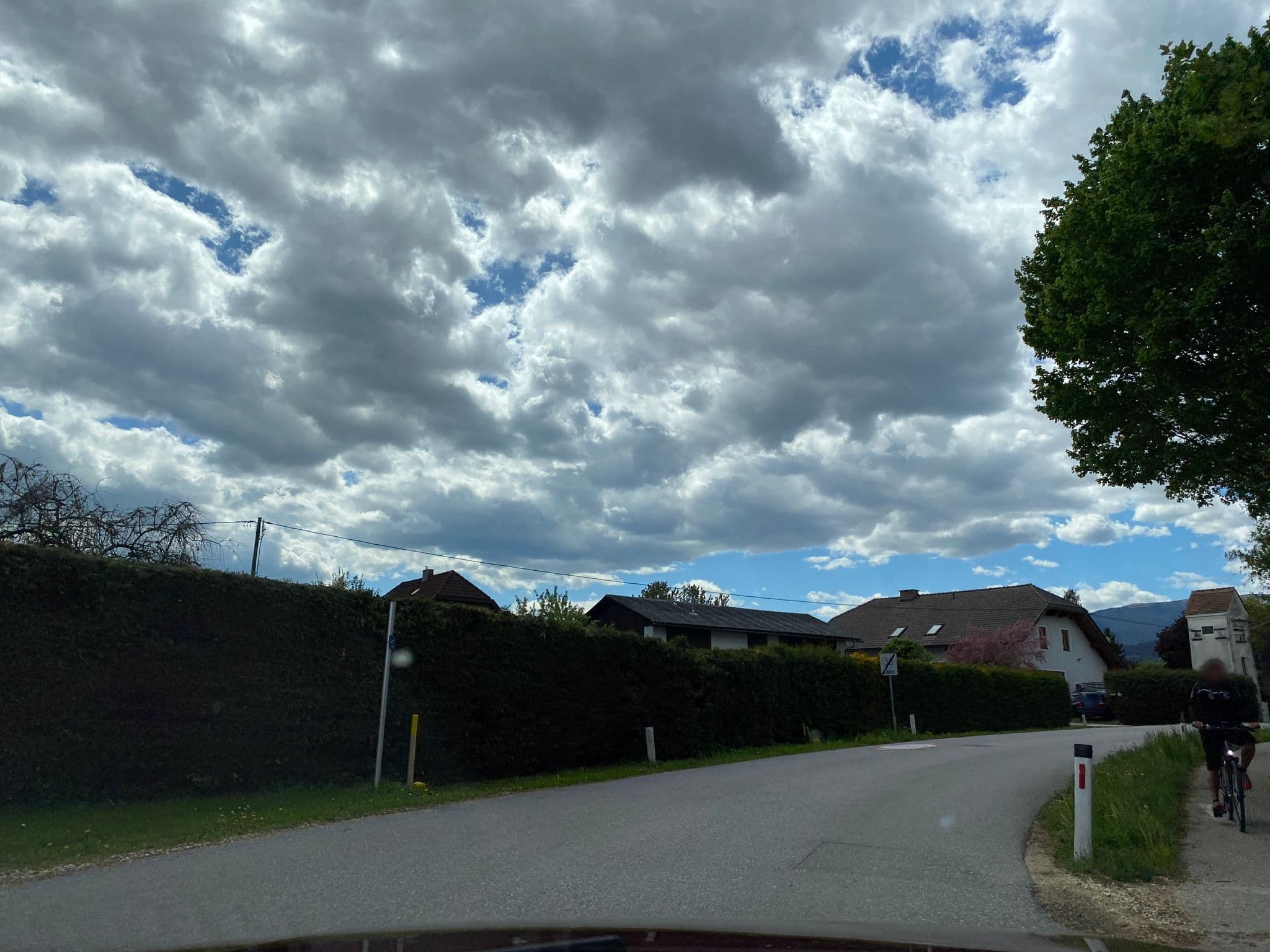 Street view near Pension Christa, Priel — © ee90 (CC BY-SA · Mapillary)