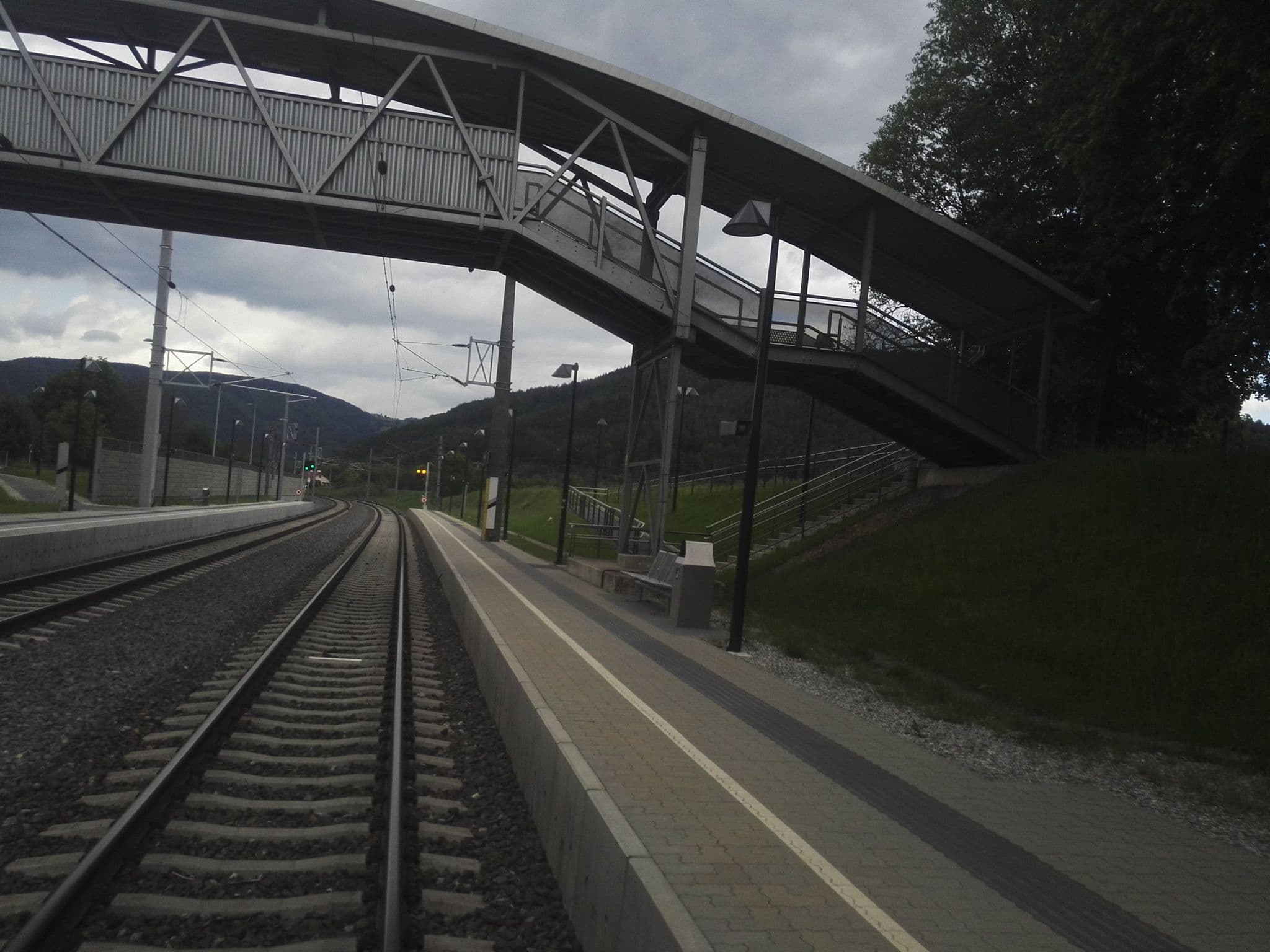 Street view near Dieter Moschitz, Deutschfeistritz — © aceini (CC BY-SA · Mapillary)
