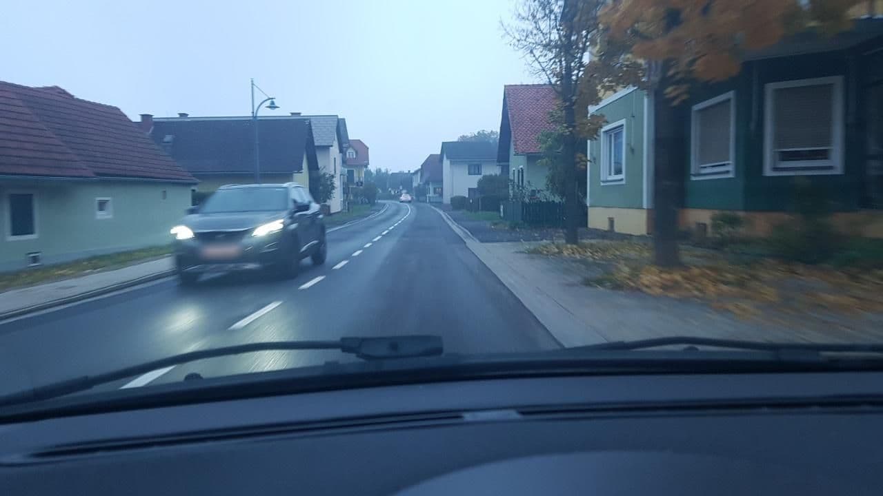 Street view near Gasthaus da südsteirer Gabi und Alex Hagen, Vogau — © mik007 (CC BY-SA · Mapillary)