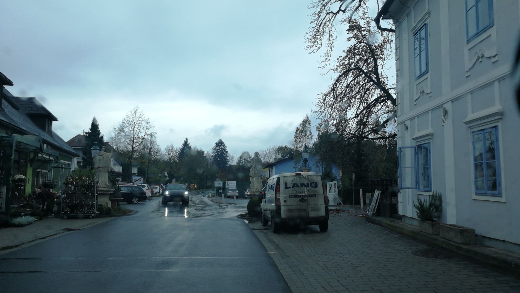 Street view near Mag. Heidrun Mischitz Gratze, Vogau — © vplus (CC BY-SA · Mapillary)