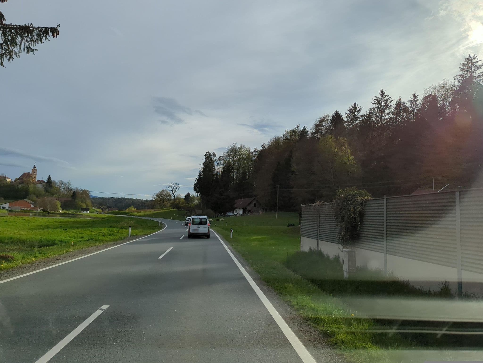 Street view near Papileon, Gleinstätten — © djpixel (CC BY-SA · Mapillary)