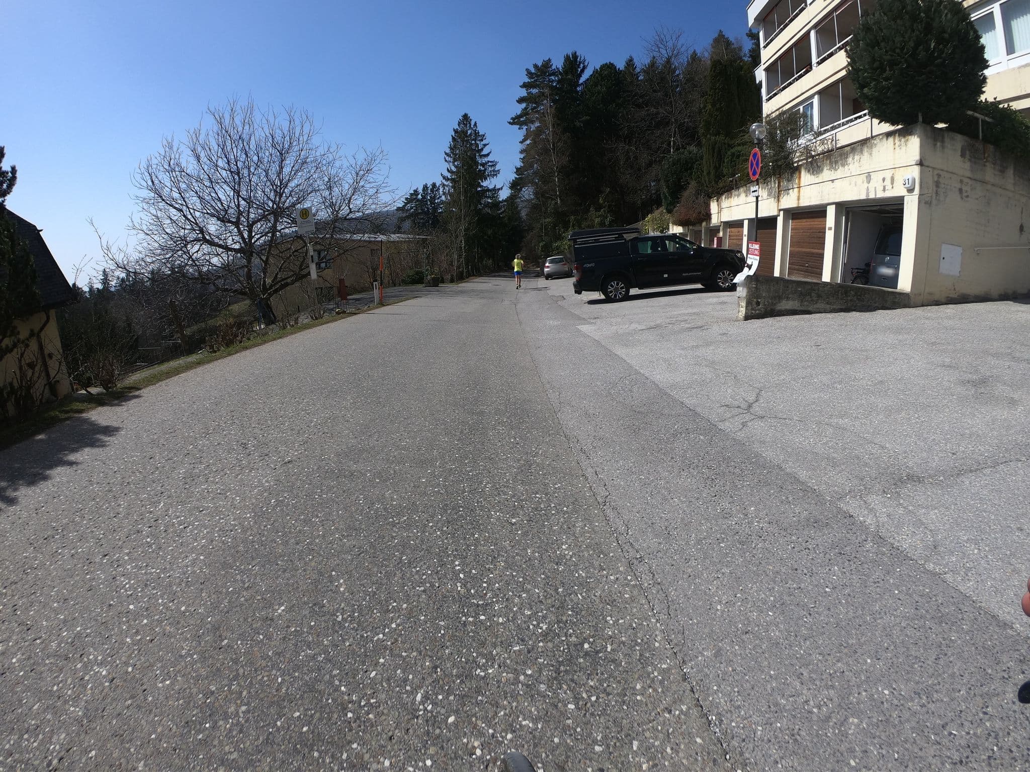 Street view near Privatzimmer Freiinger, Kumberg — © tobiaso (CC BY-SA · Mapillary)