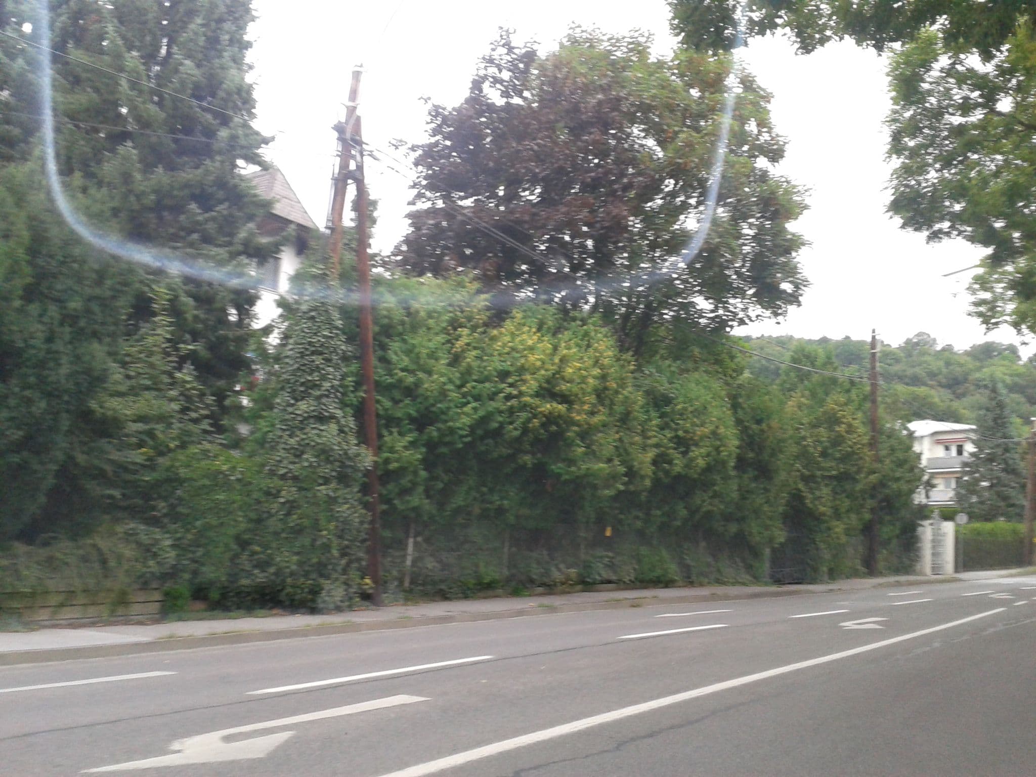 Street view near Pension Köppel, Eggenberg — © rudolfmayer (CC BY-SA · Mapillary)