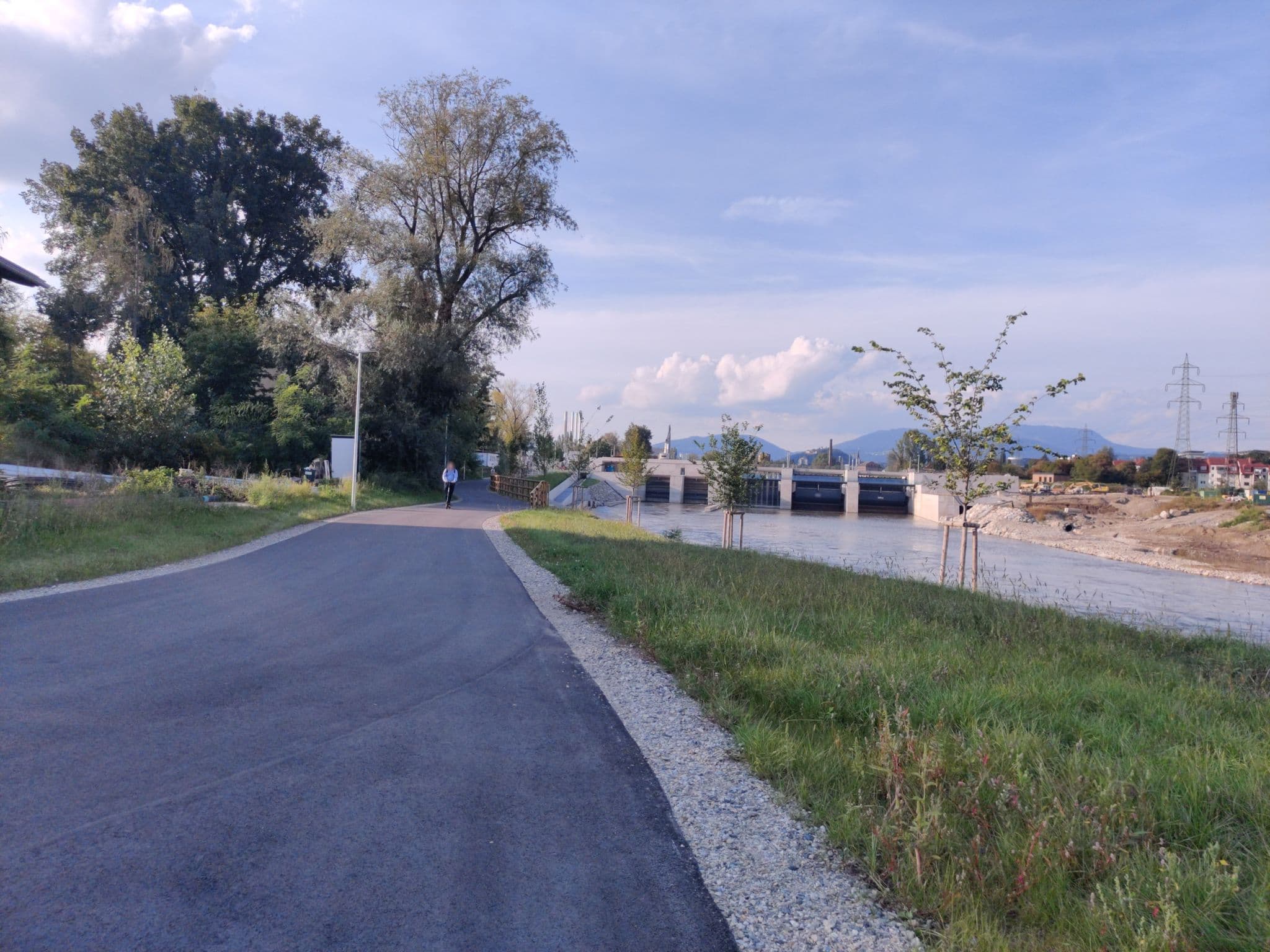 Street view near Gästezimmer im Swinger Club Dreamland-Graz, Puntigam — © aceini (CC BY-SA · Mapillary)
