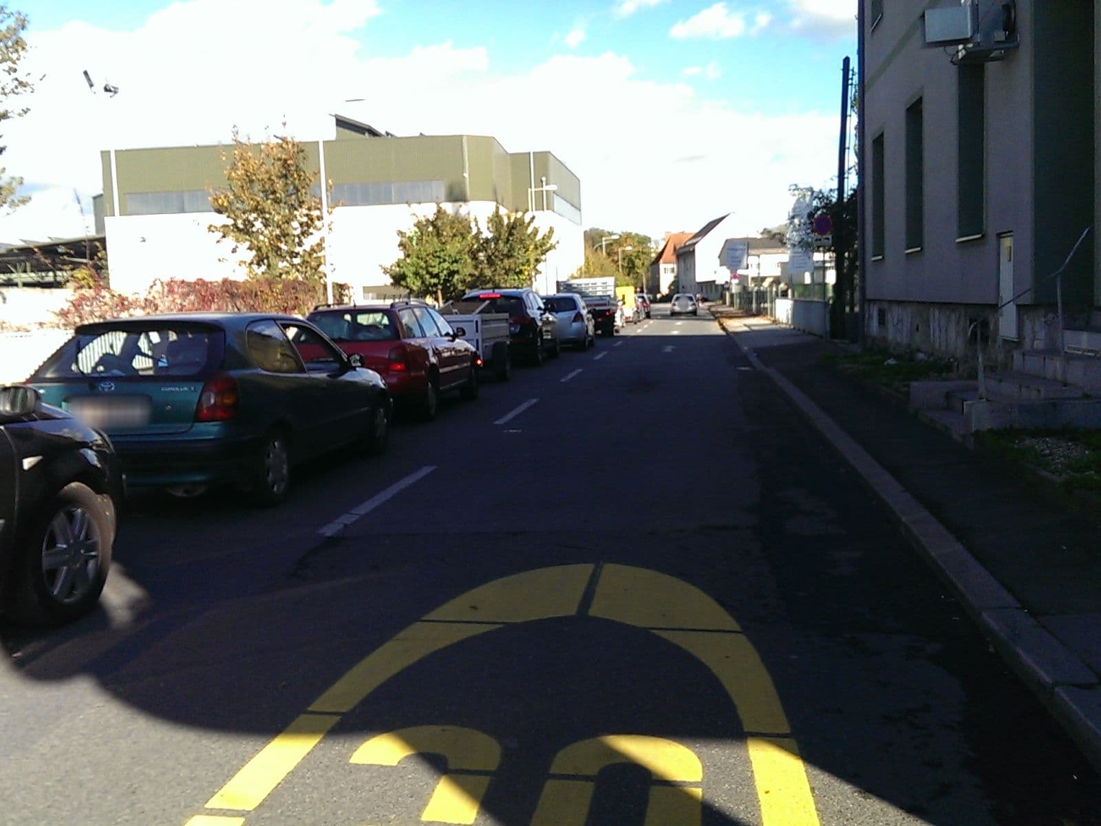 Street view near Gasthaus zur Puchmühle - pro mente Steiermark, Puntigam — © aceini (CC BY-SA · Mapillary)