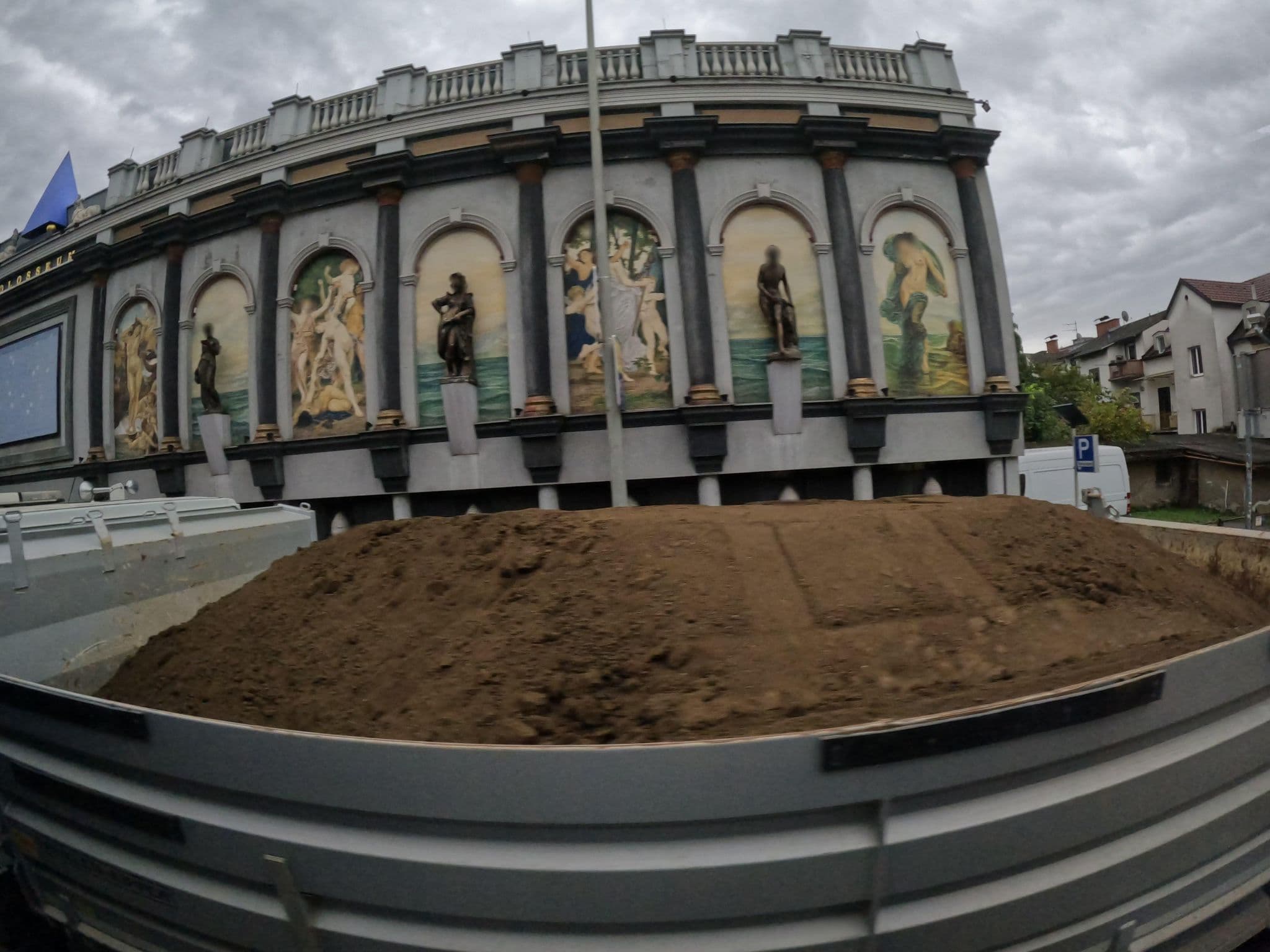 Street view near Pachernigg, Gries — © erias (CC BY-SA · Mapillary)