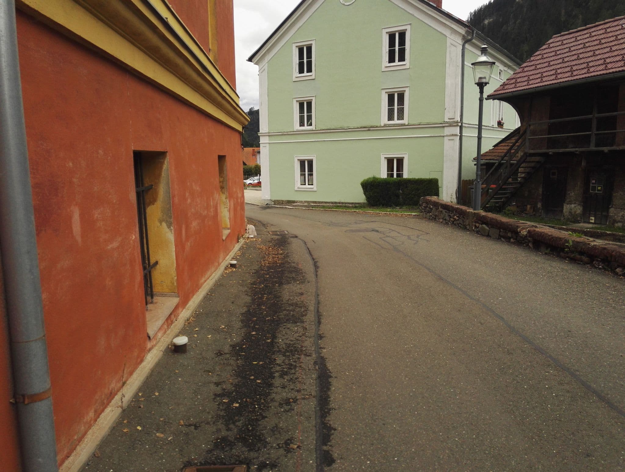 Street view near Alfred Stiendl, Vordernberg — © aceini (CC BY-SA · Mapillary)