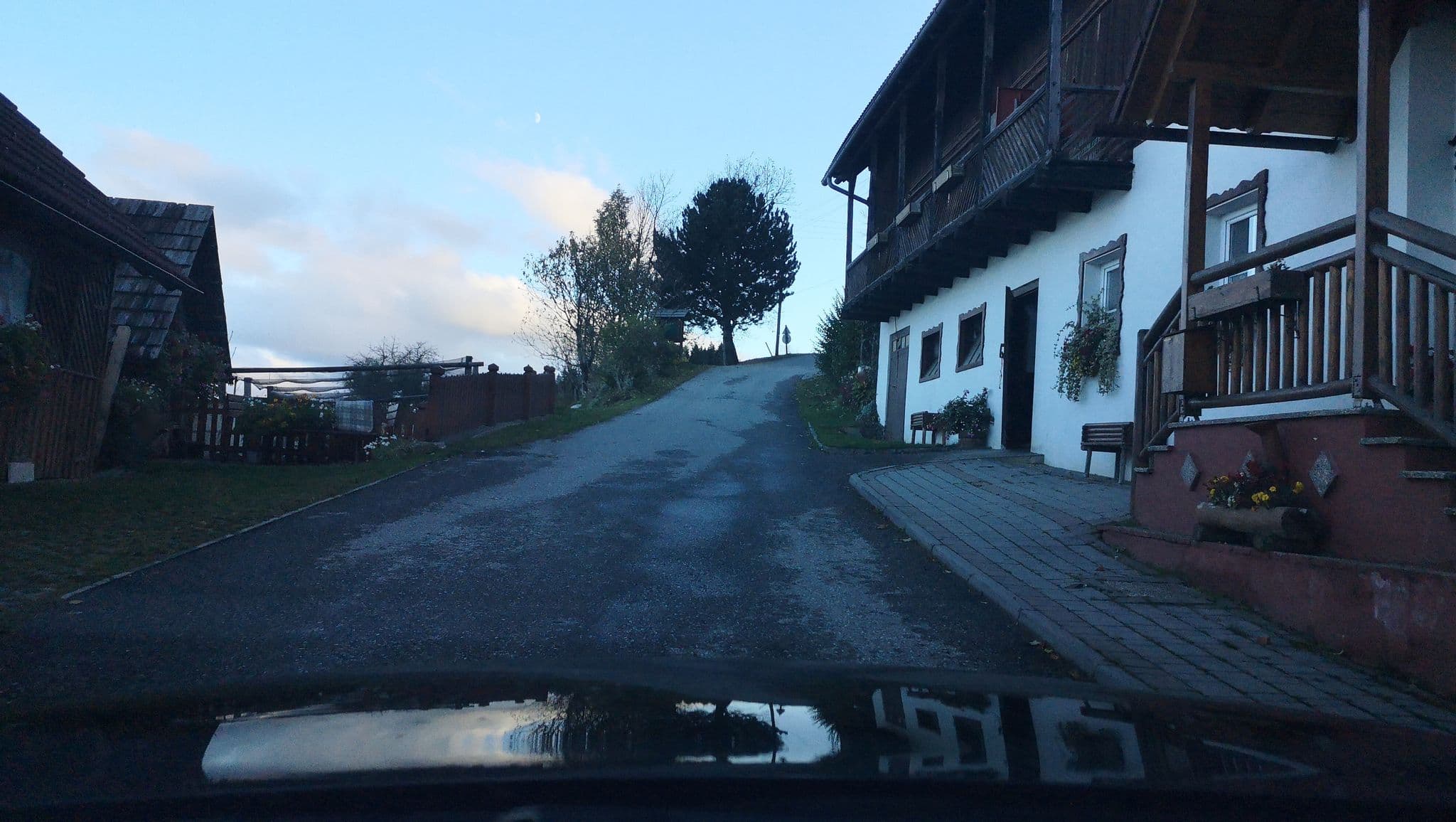 Street view near Franzl in Sallegg, Birkfeld — © fsach (CC BY-SA · Mapillary)