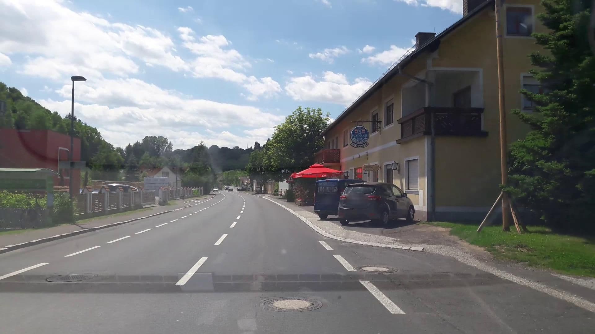 Street view near Ferienwohnungen Fartek, Jennersdorf — © stefan147 (CC BY-SA · Mapillary)