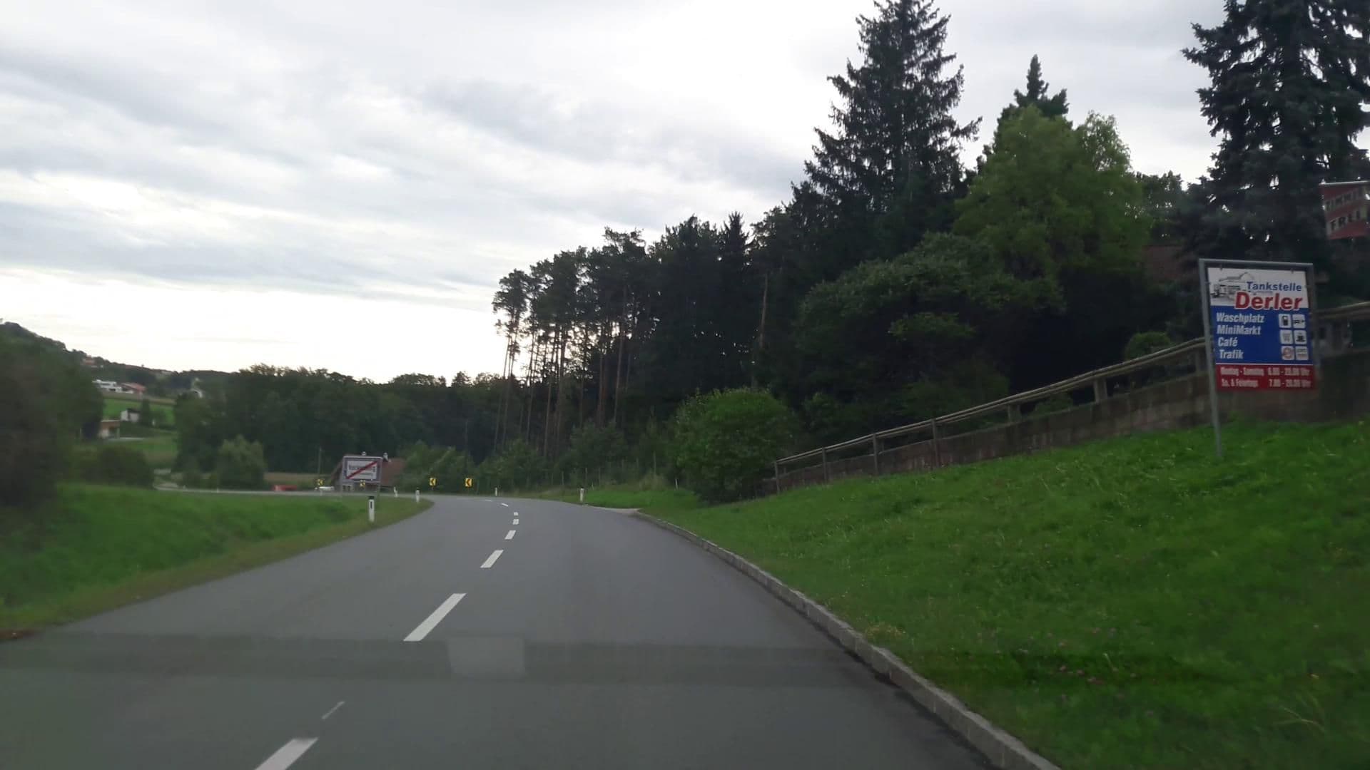 Street view near Pension Annahof, Kaindorf — © stefan147 (CC BY-SA · Mapillary)