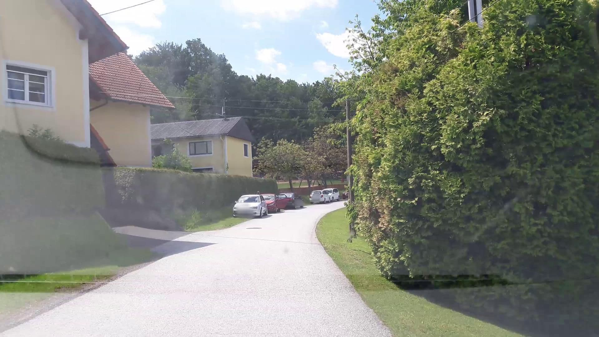 Street view near Ferienwohnung Ludwig, Fehring — © stefan147 (CC BY-SA · Mapillary)