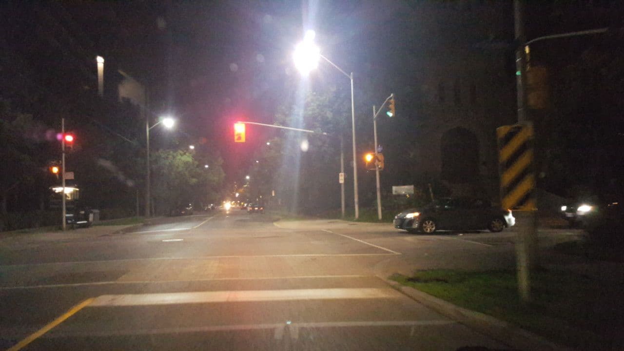 Street view near Laurier Guest House, Sandy Hill — © brousseau_mat (CC BY-SA · Mapillary)