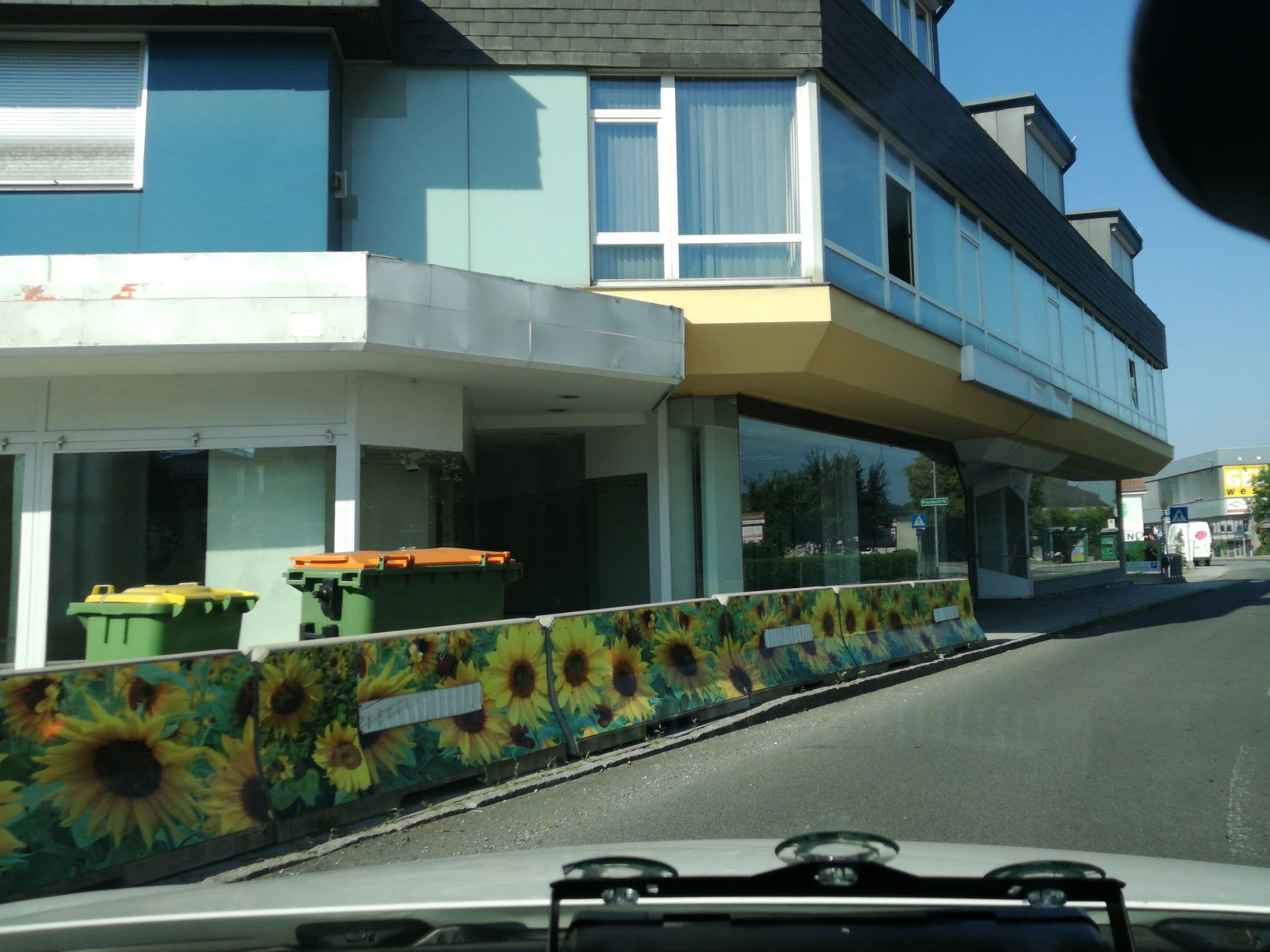 Street view near Gasthof Meßner-Melchart, Gleisdorf — © joepetz (CC BY-SA · Mapillary)