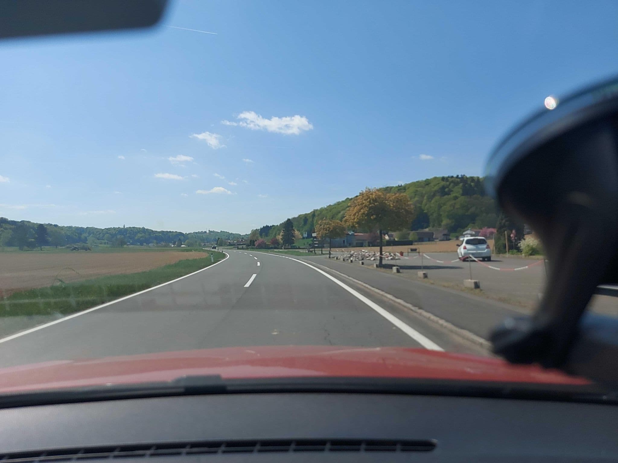 Street view near Johann Weinhandl, Gniebing — © mik007 (CC BY-SA · Mapillary)