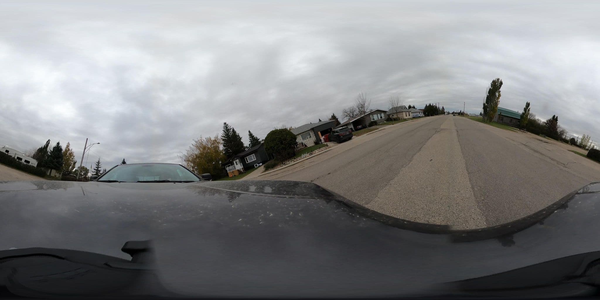 Street view near Wawota Town Campground, Carlyle — © amirfard (CC BY-SA · Mapillary)