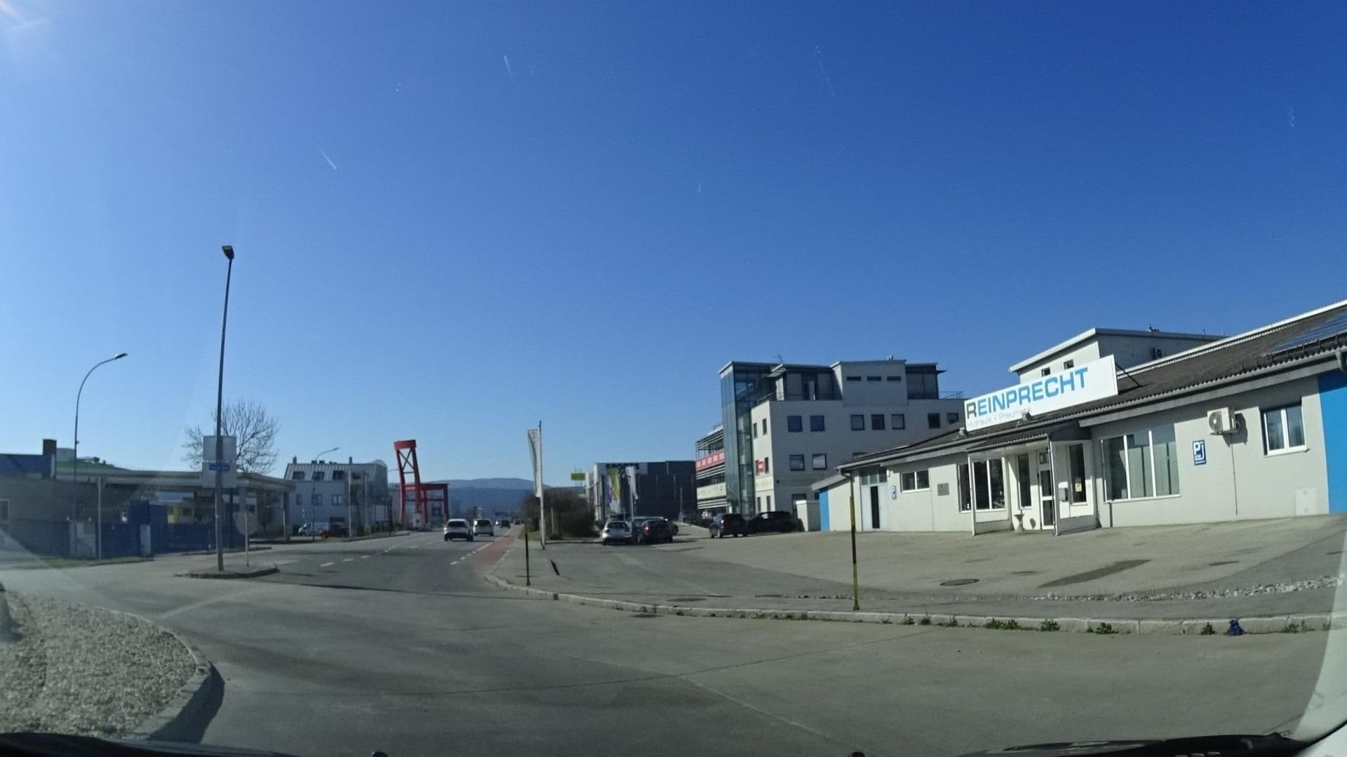 Street view near Countrylife Betriebs- und Verwaltungs GmbH, Wiener Neustadt — © bbdr (CC BY-SA · Mapillary)