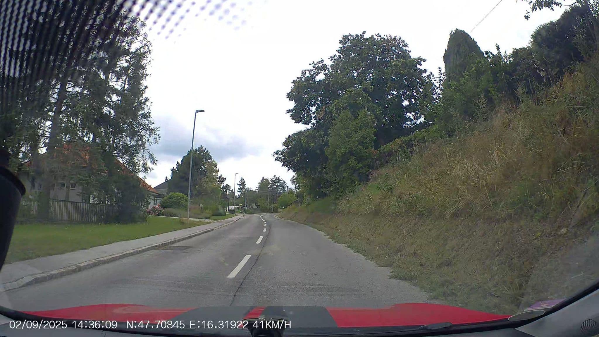 Street view near Gertrude Prischl, Forchtenstein — © AR88 (CC BY-SA · Mapillary)