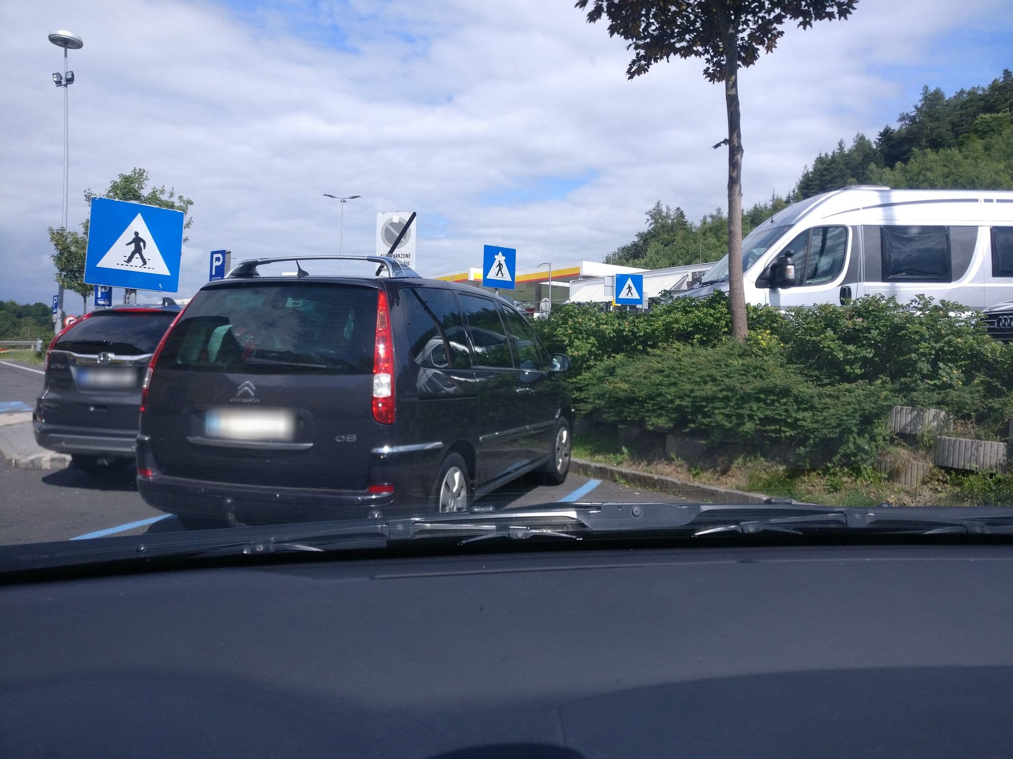 Street view near Oldtimer Autobahnrestaurant & Motorhotel Zöbern, Aspang Markt — © di0v0n (CC BY-SA · Mapillary)