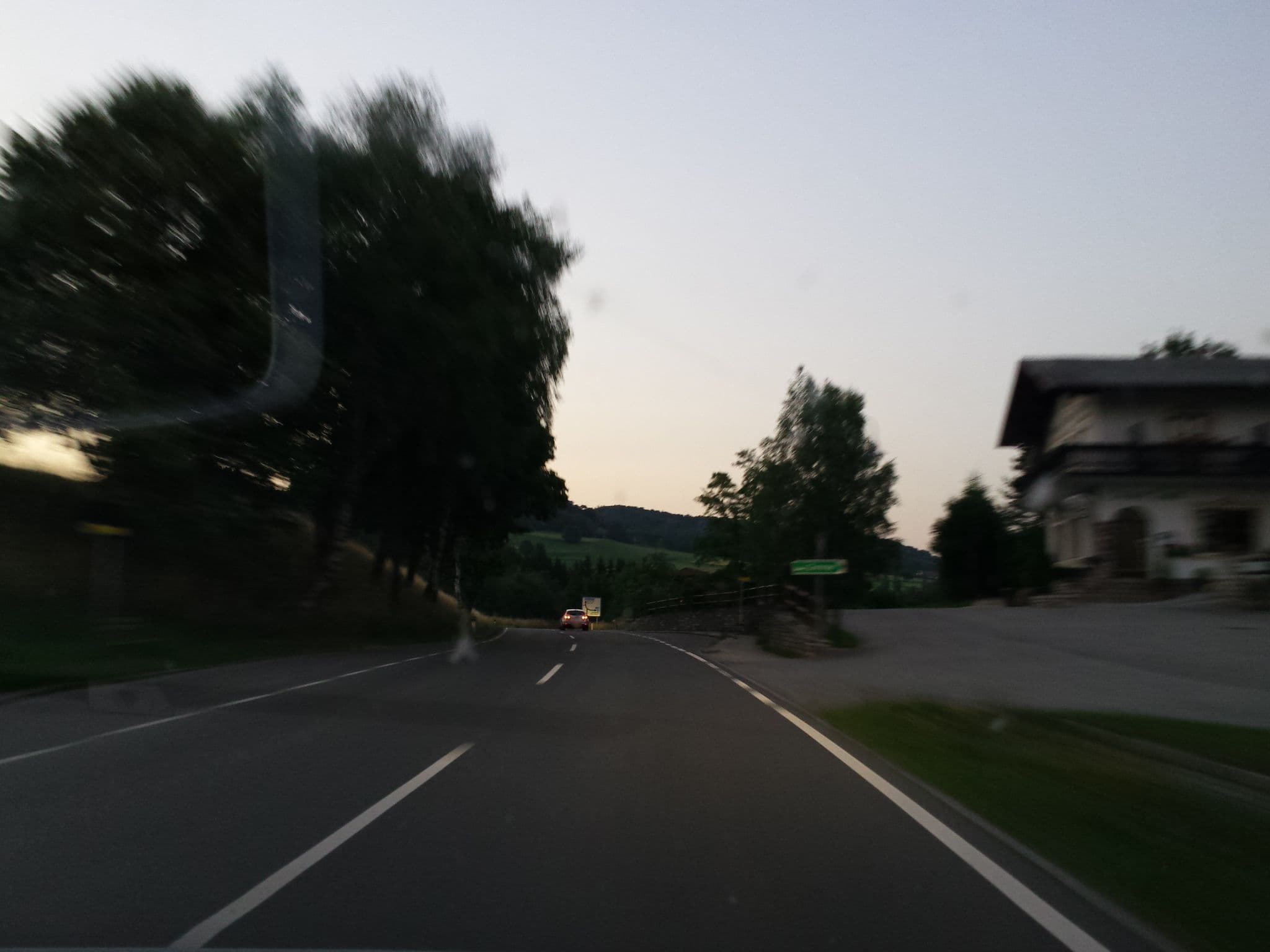 Street view near Anna Vogler, Alland — © rudolfmayer (CC BY-SA · Mapillary)