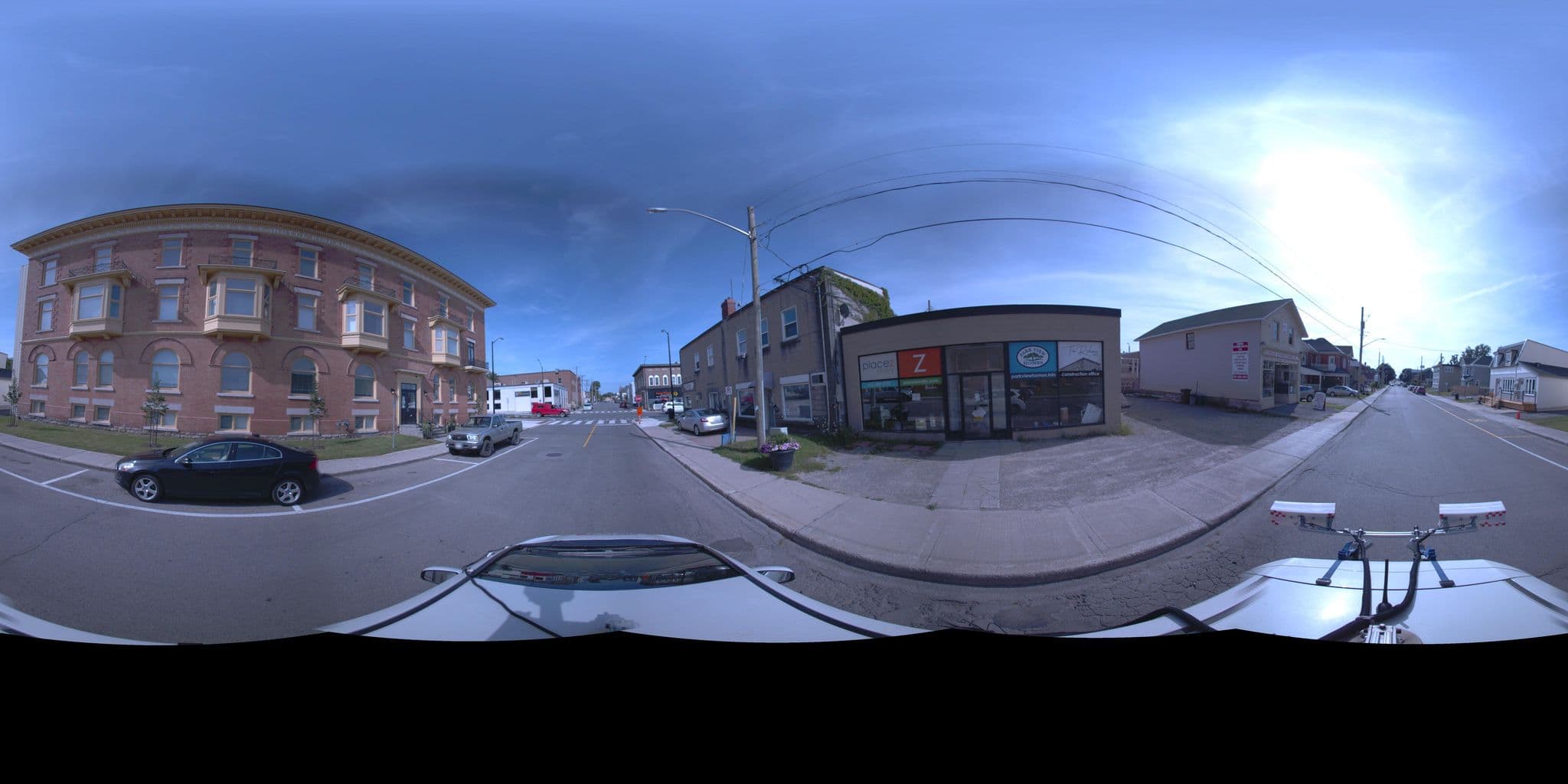 Street view near Simply Comfort Suites, Smiths Falls — © opsstreetscan (CC BY-SA · Mapillary)