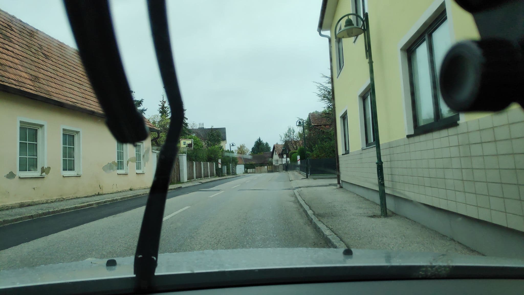 Street view near Rudolf Sederl, Würflach — © creep (CC BY-SA · Mapillary)