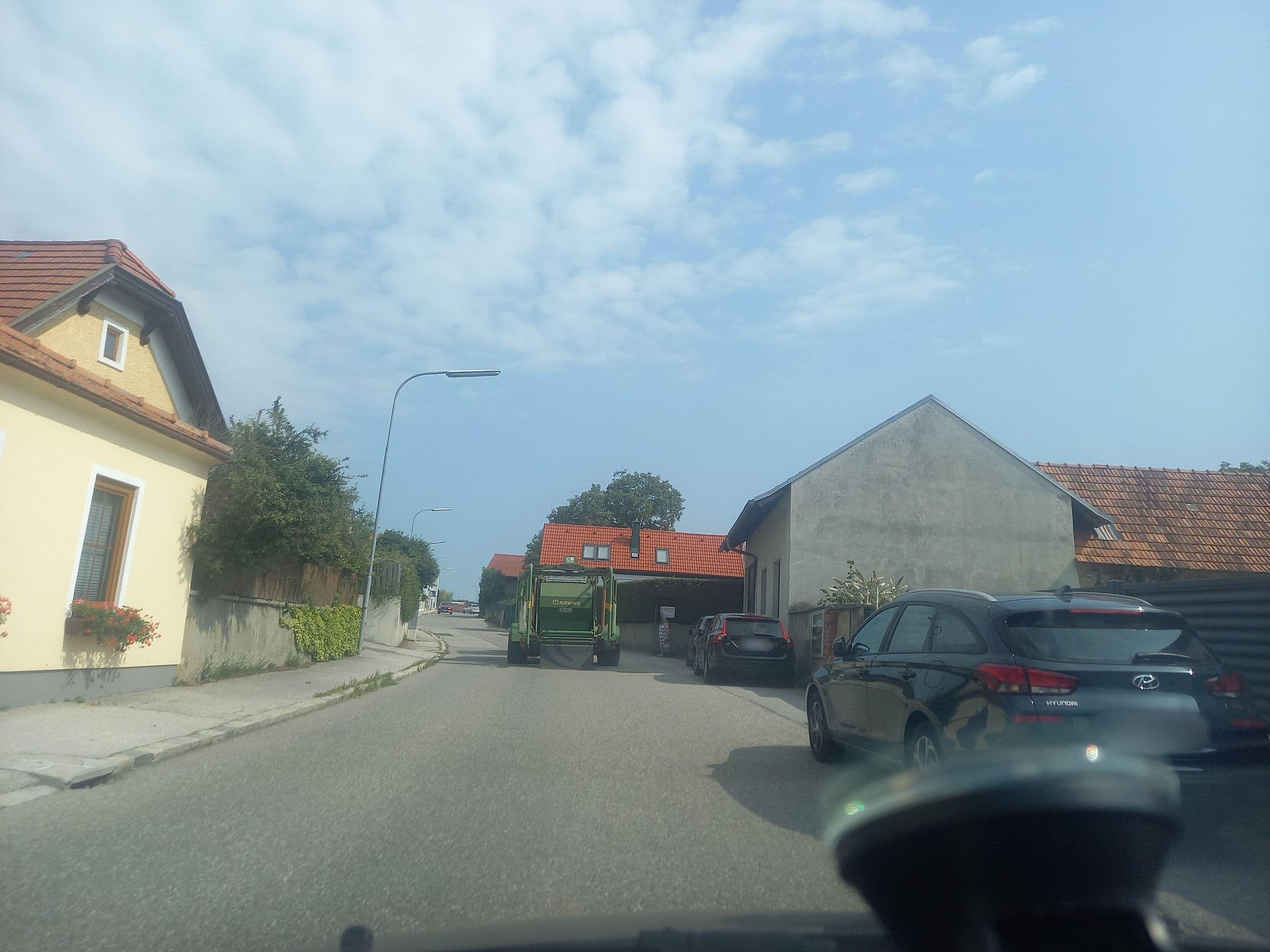 Street view near GASTHAUS WOLTRON Maria Ofenböck, Würflach — © bbdr (CC BY-SA · Mapillary)