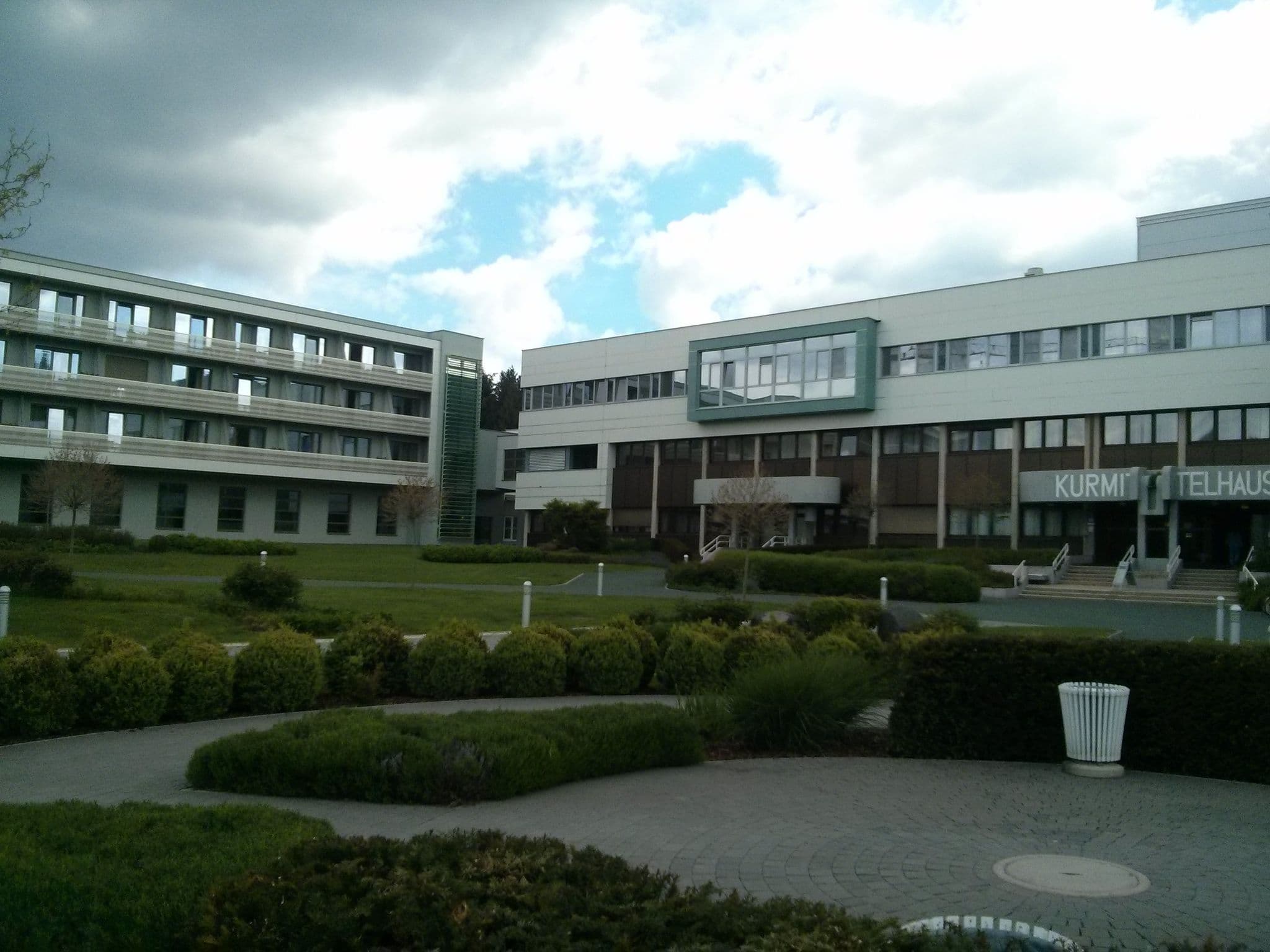 Street view near Gesundheitsressort Bad Tatzmannsdorf, Oberschützen — © smon (CC BY-SA · Mapillary)