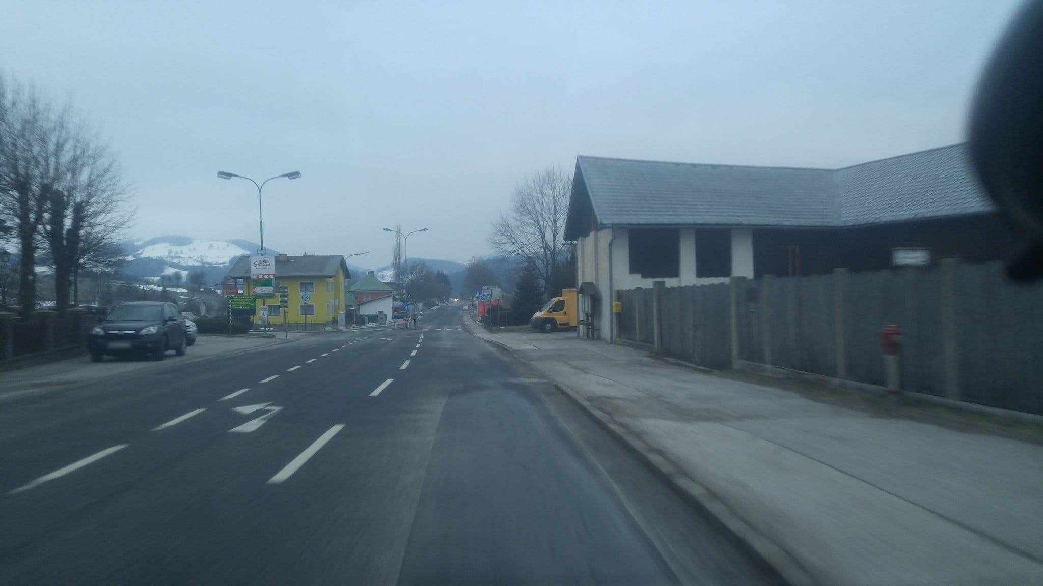 Street view near Gasthof Wagner-Löffler, Traisen — © r0cky (CC BY-SA · Mapillary)
