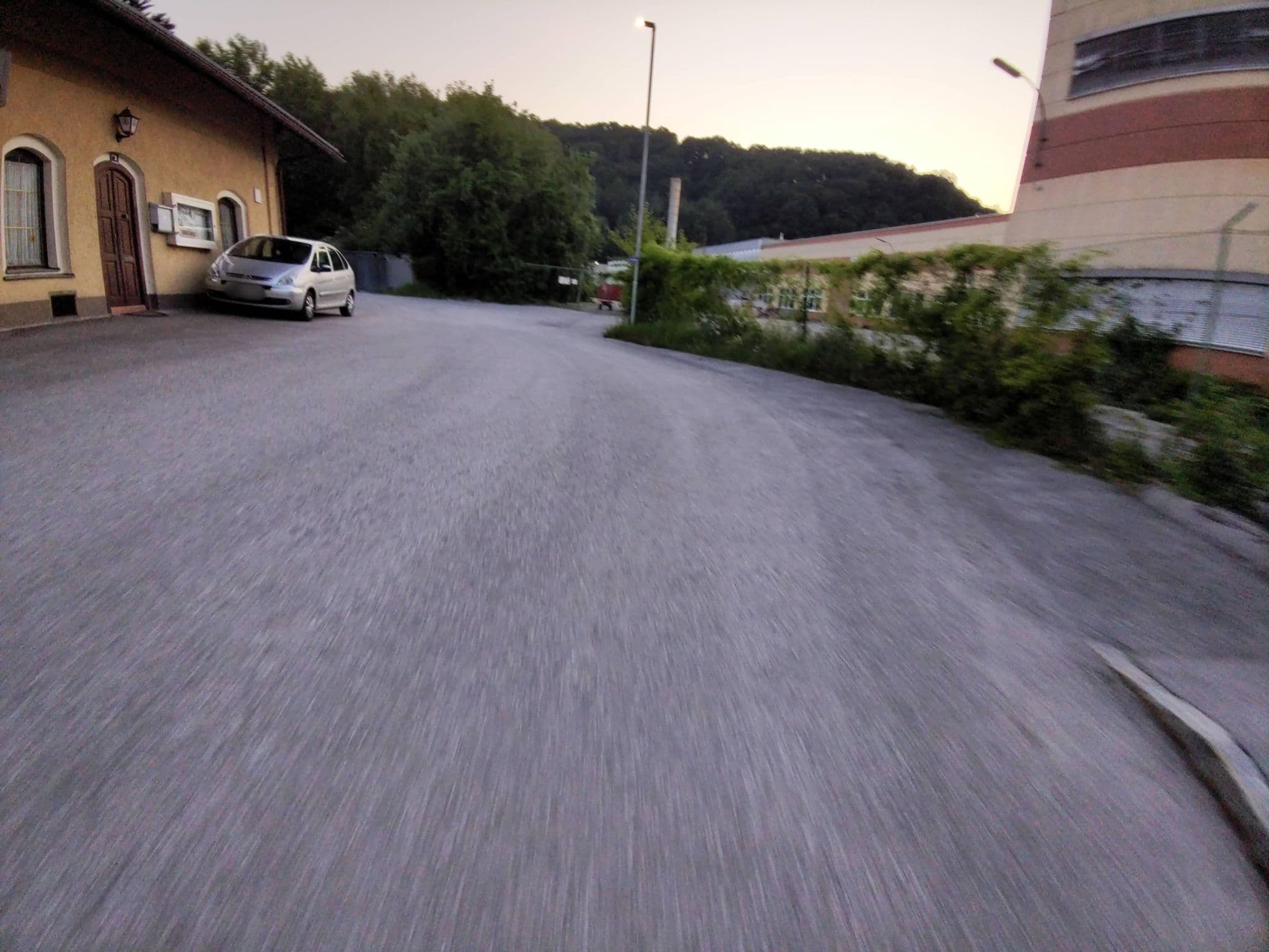 Street view near Christine Dvorak, Wilhelmsburg — © icestormy (CC BY-SA · Mapillary)