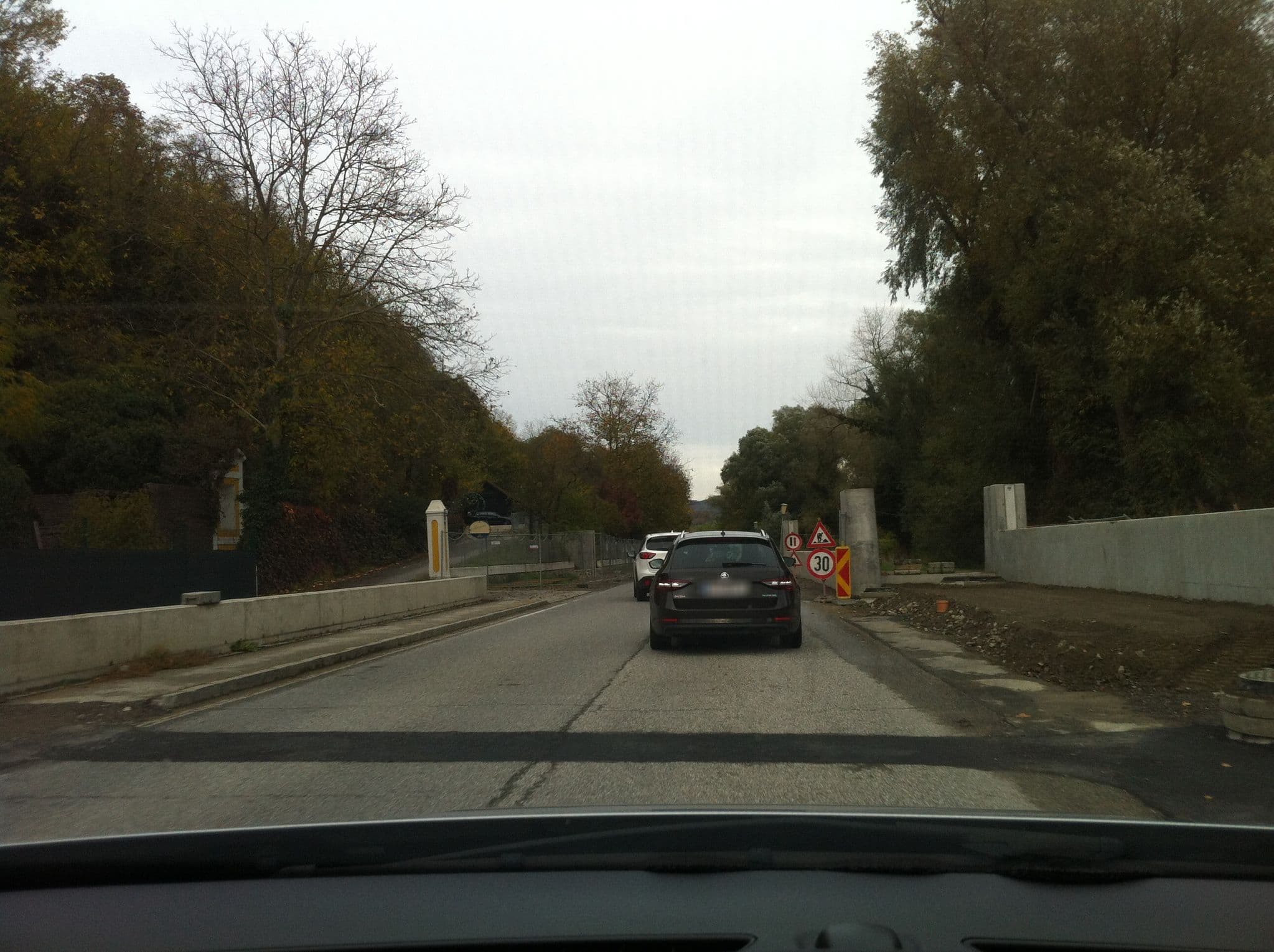 Street view near Gästehaus Egger, Melk — © tswa (CC BY-SA · Mapillary)