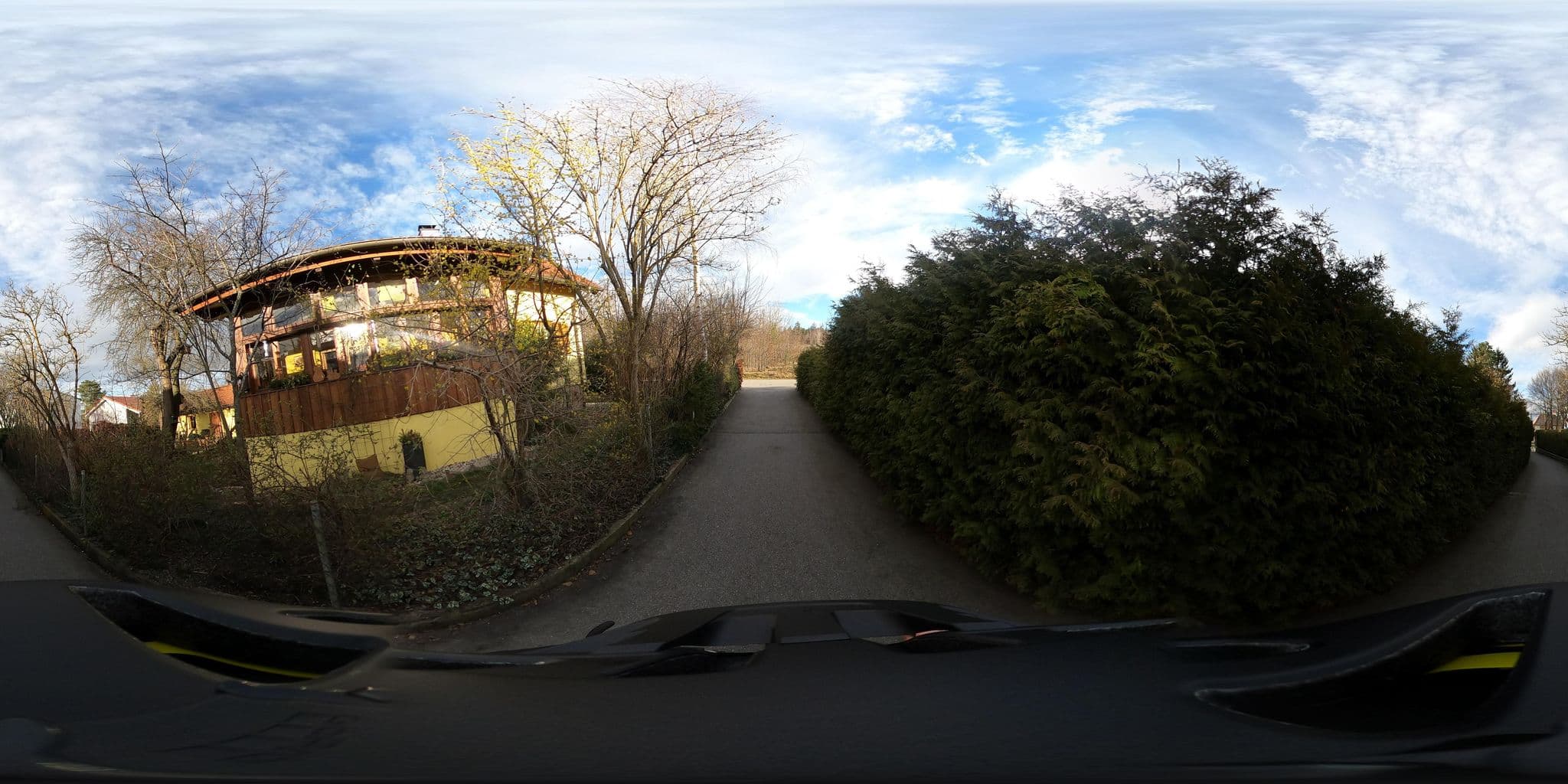 Street view near Ferienwohnung Assang, Gmünd — © komobile (CC BY-SA · Mapillary)