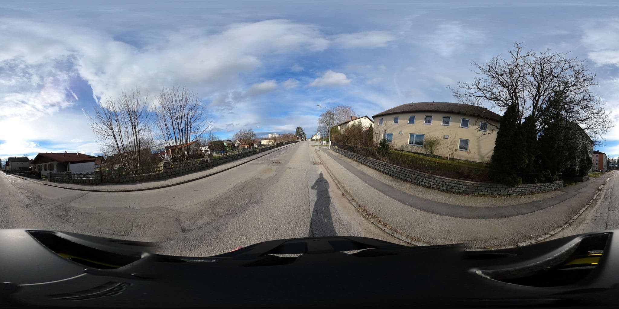 Street view near Maria Weber, Gmünd — © komobile (CC BY-SA · Mapillary)