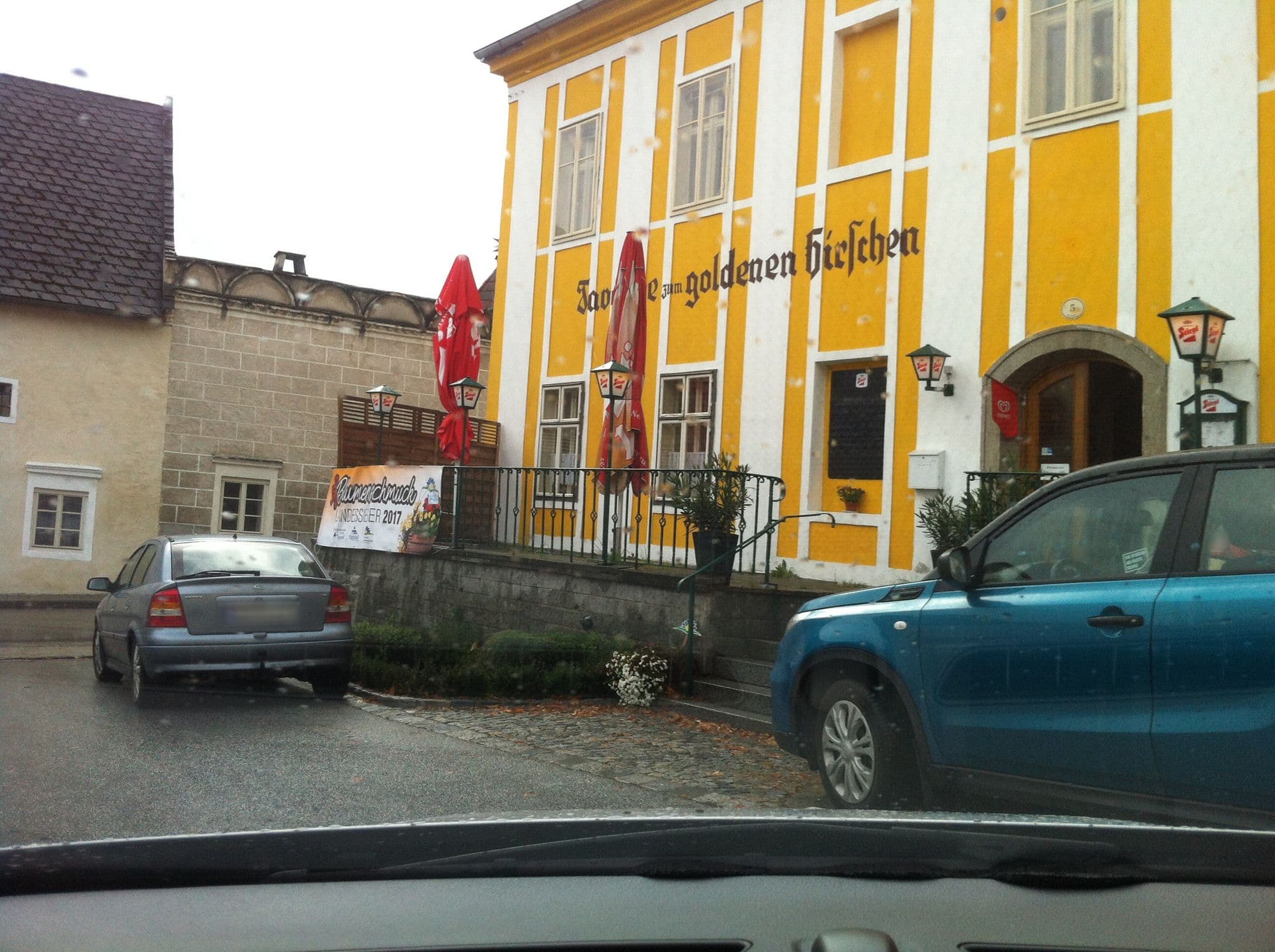 Street view near Johann Reis, Ysper — © tswa (CC BY-SA · Mapillary)