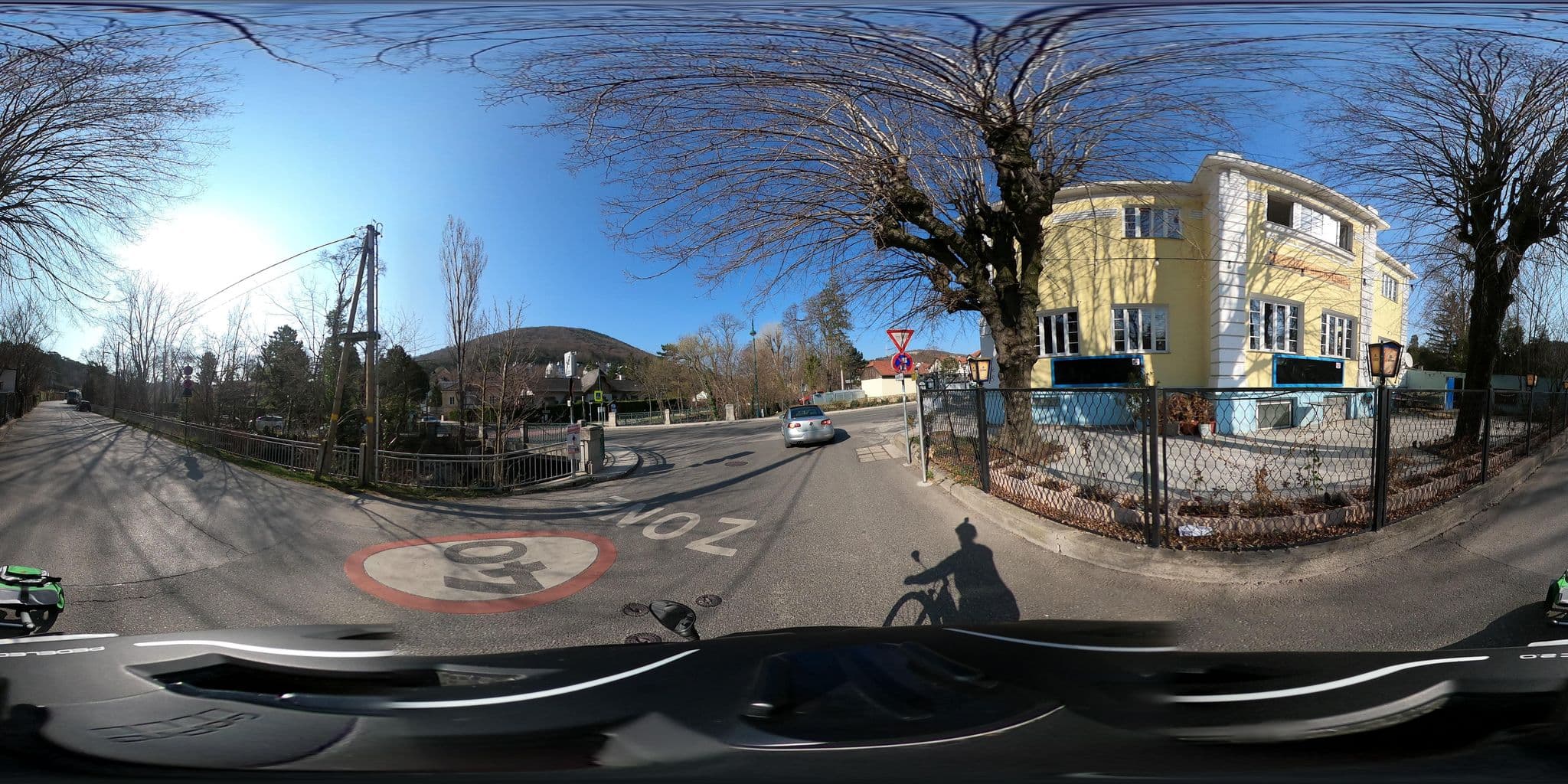 Street view near Hans Krenn, Hinterbrühl — © di0v0n (CC BY-SA · Mapillary)