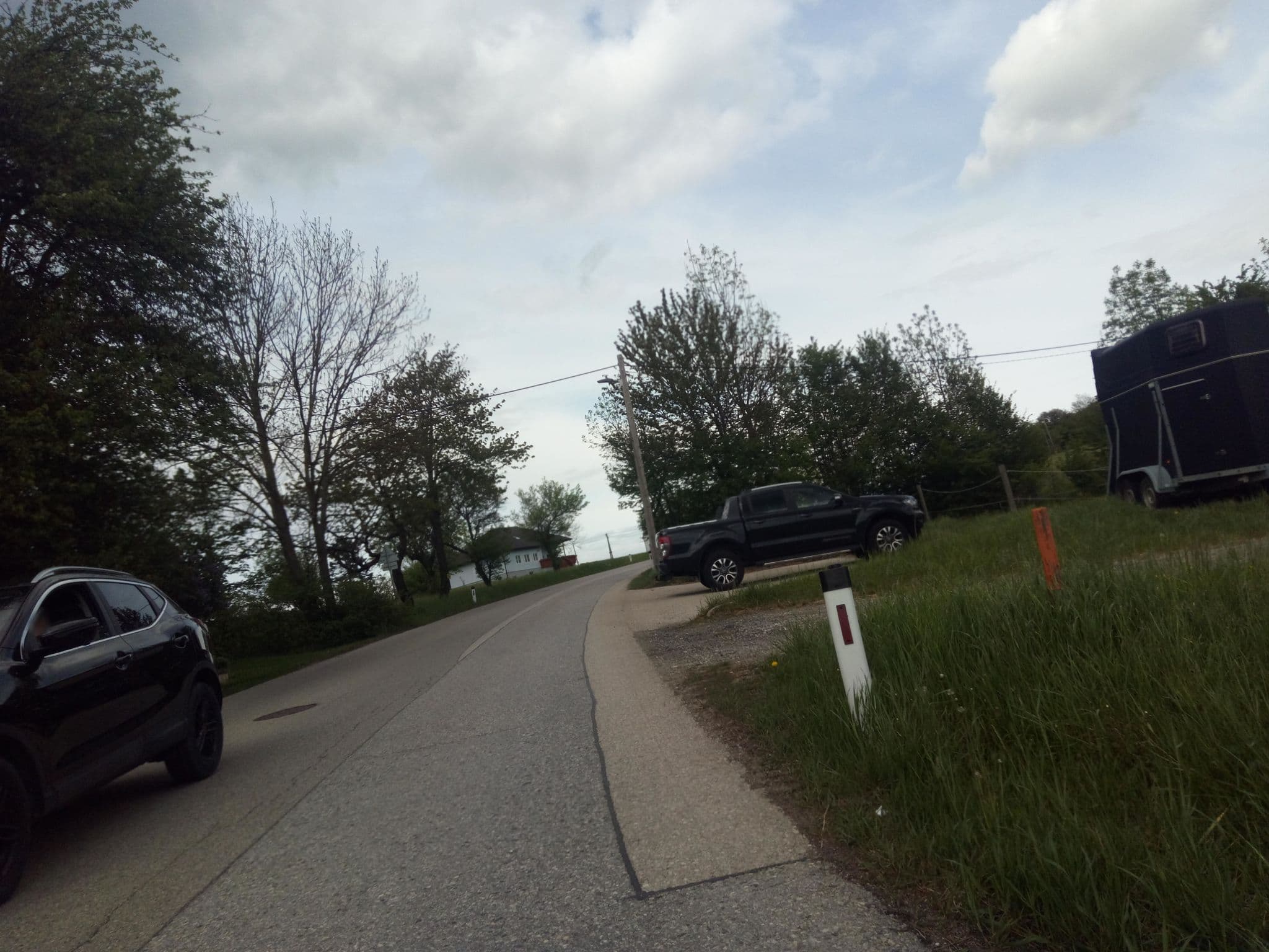 Street view near Pension Ohswald, Wolfsgraben — © consens_verkehrsplanung (CC BY-SA · Mapillary)