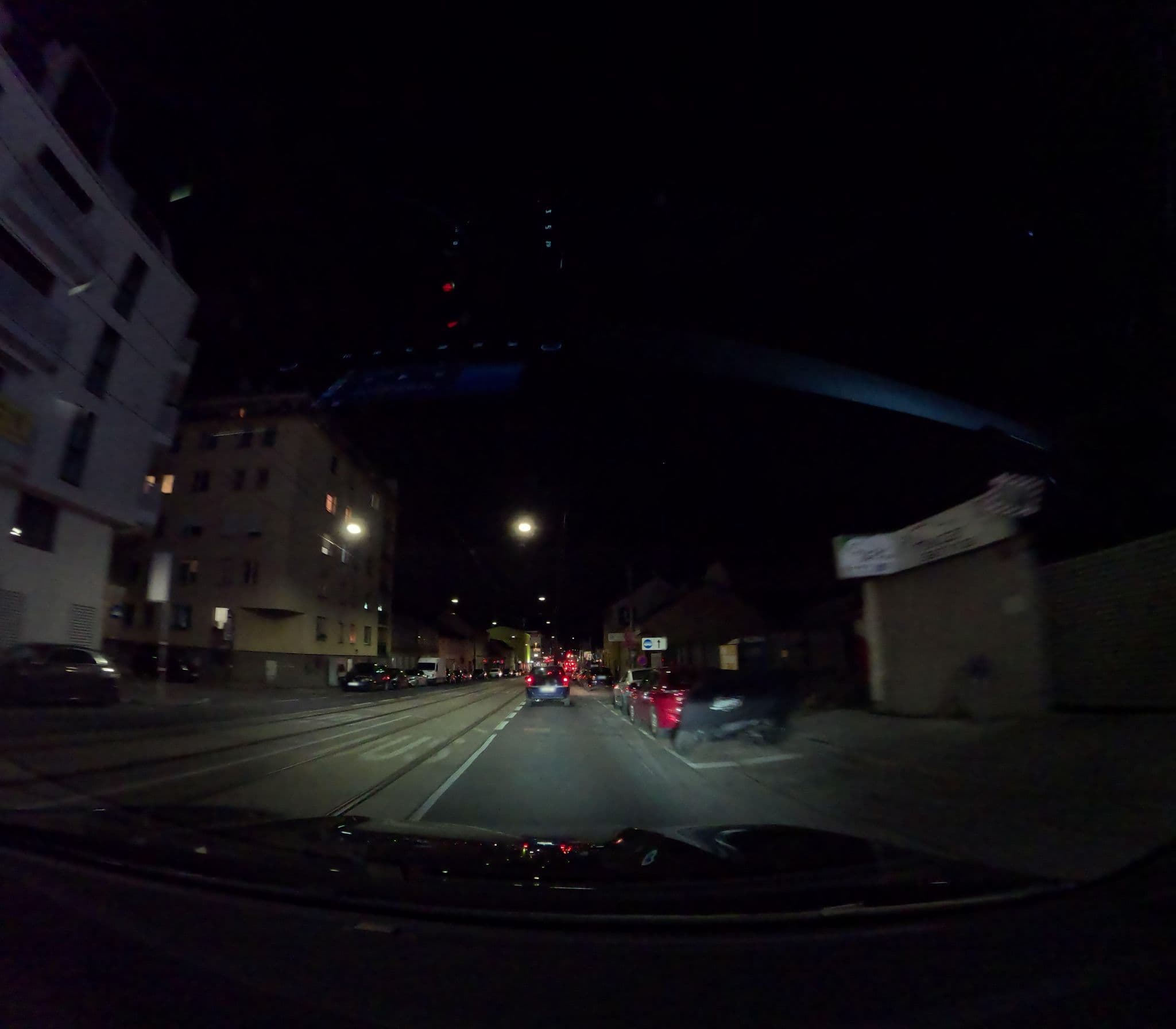Street view near lyf Schönbrunn Vienna, Meidling — © erias (CC BY-SA · Mapillary)